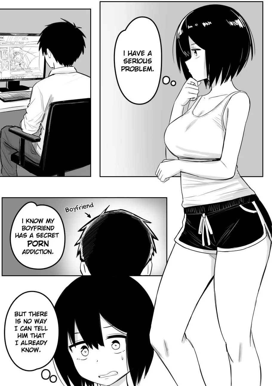 Page 2 of Why Won't My Girlfriend NTR Me? Bonus Chapter [Shybox] (English)