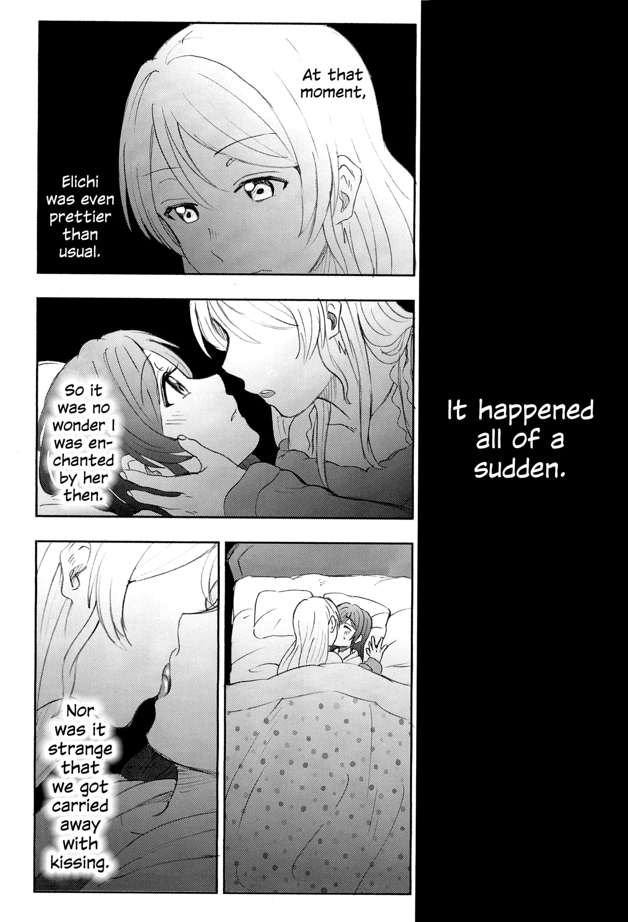 Unbalanced, Emotional Heart - Page 10