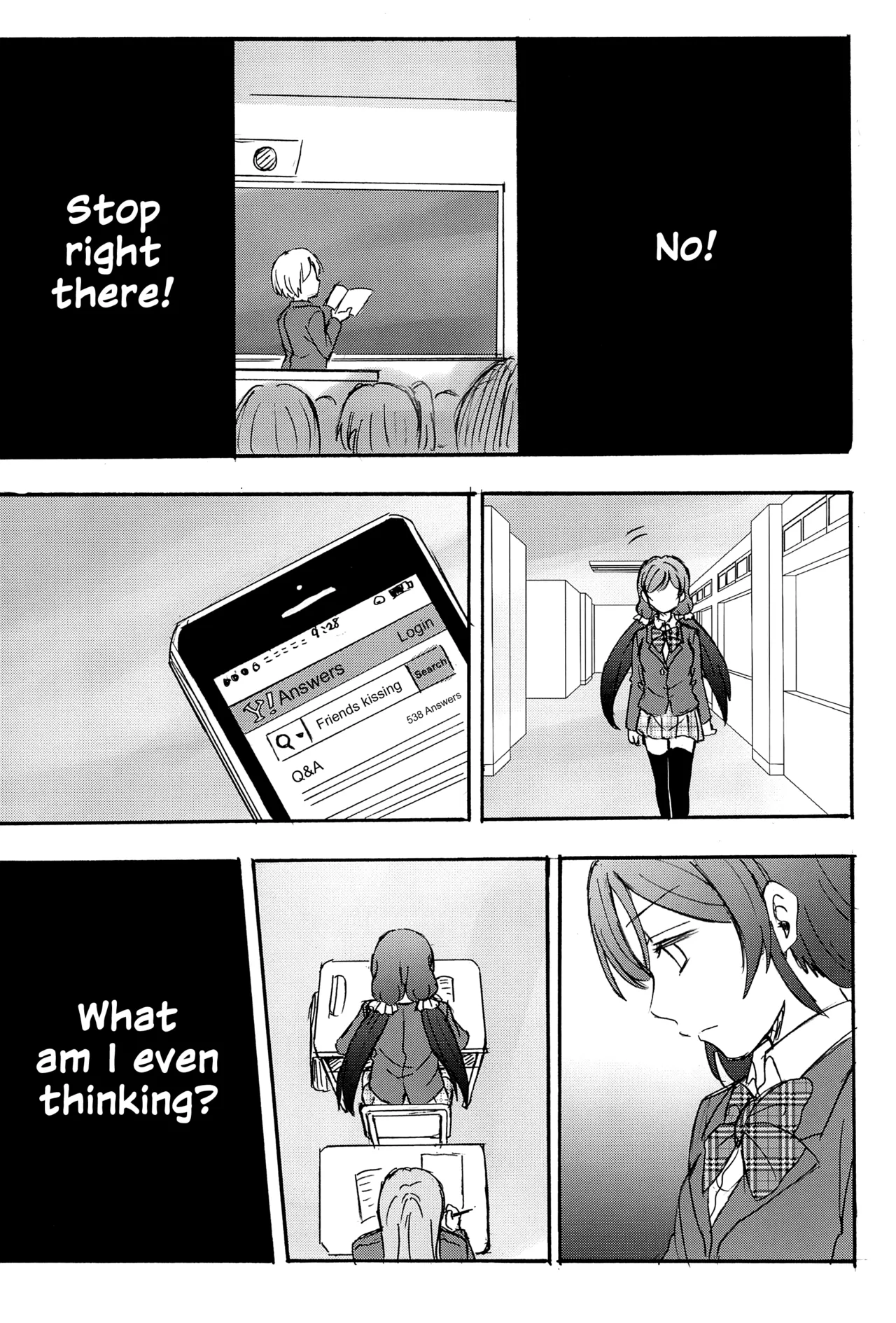 Unbalanced, Emotional Heart - Page 17