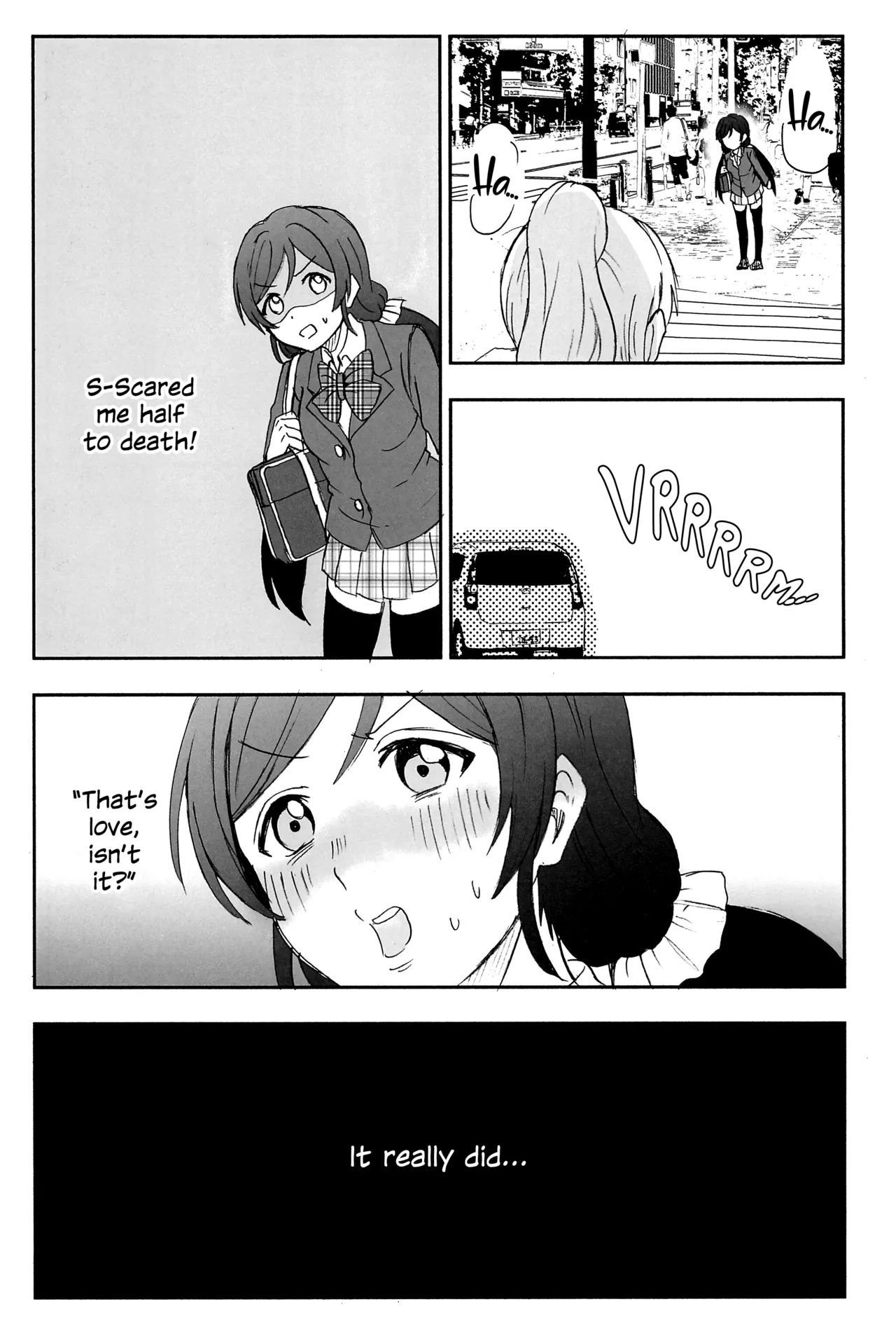 Unbalanced, Emotional Heart - Page 24