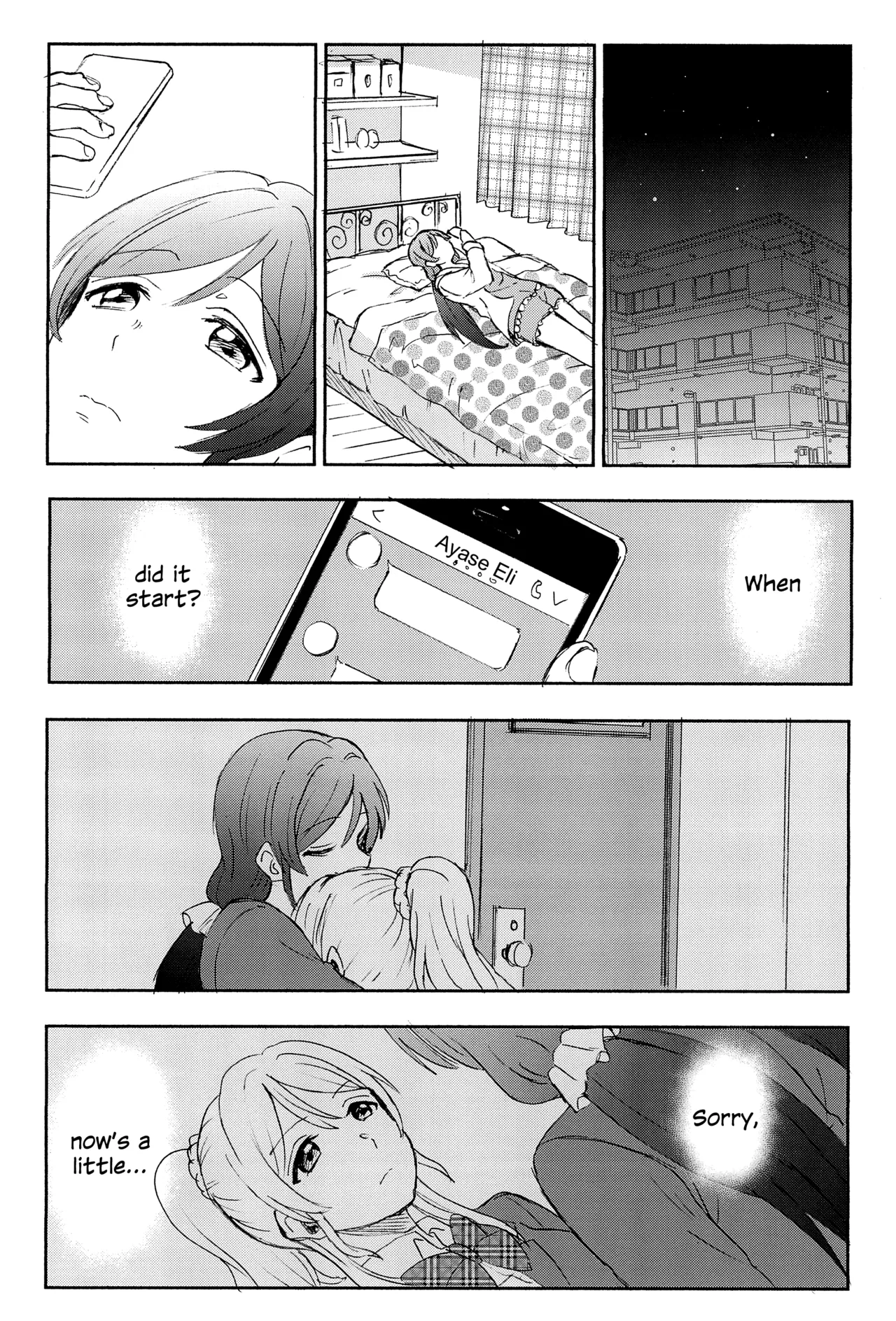 Unbalanced, Emotional Heart - Page 25