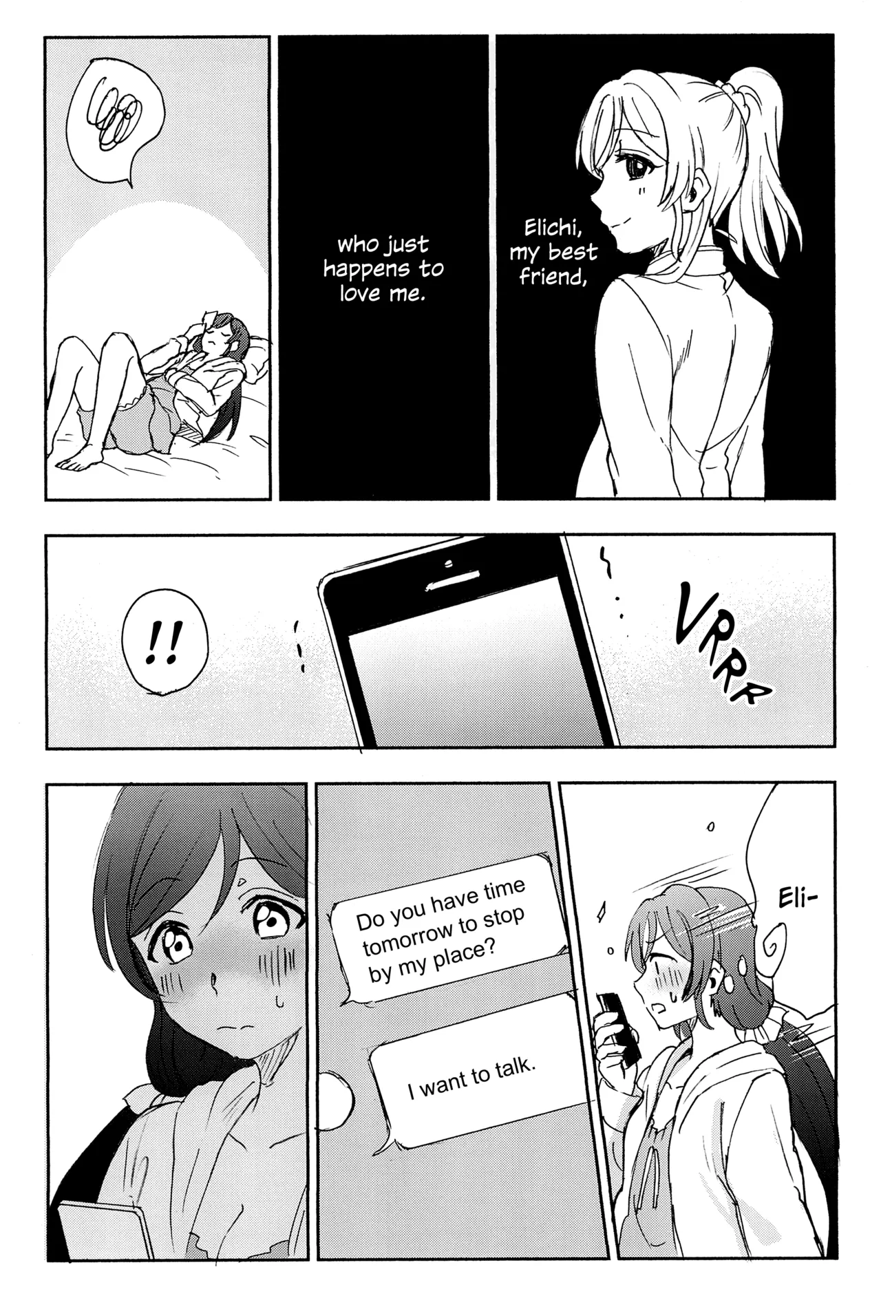 Unbalanced, Emotional Heart - Page 27
