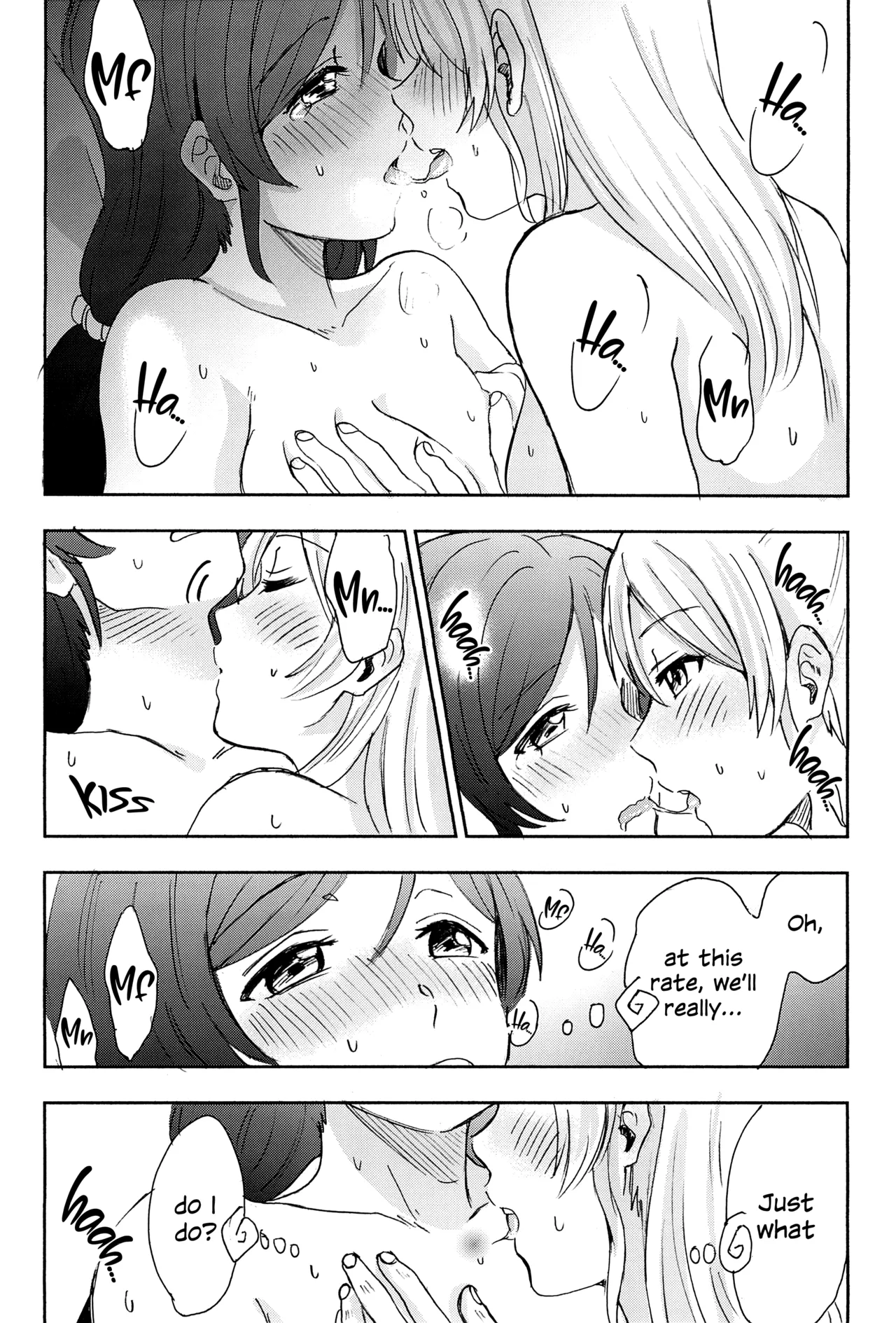 Unbalanced, Emotional Heart - Page 39