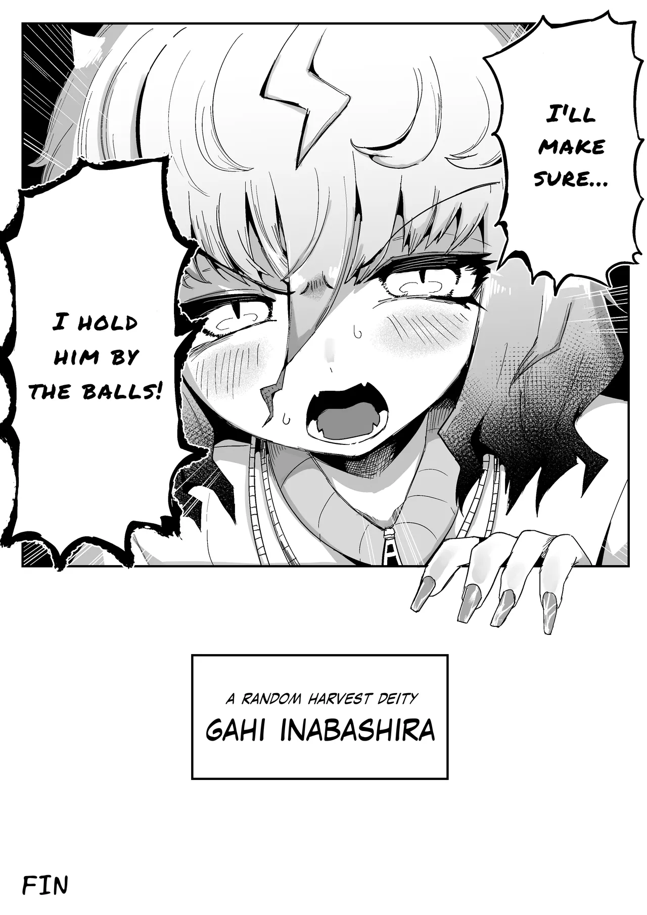 Page 33 of Tonari no Seki no Kitsune Musume-san | The Foxgirl Next Seat