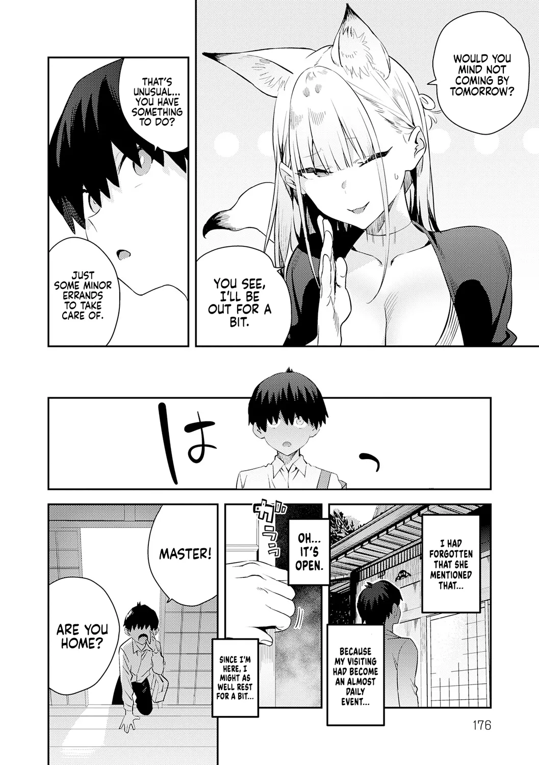Page 175 of [Enokido] Hametami Girl [English] [Coffedrug] [Digital]