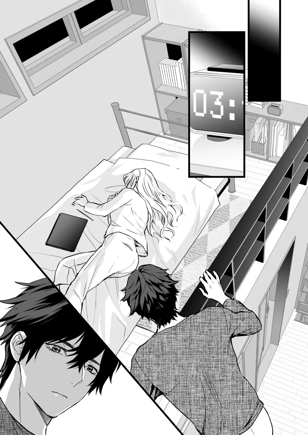 Coffee Ouji to Nemuri Hime - Page 31