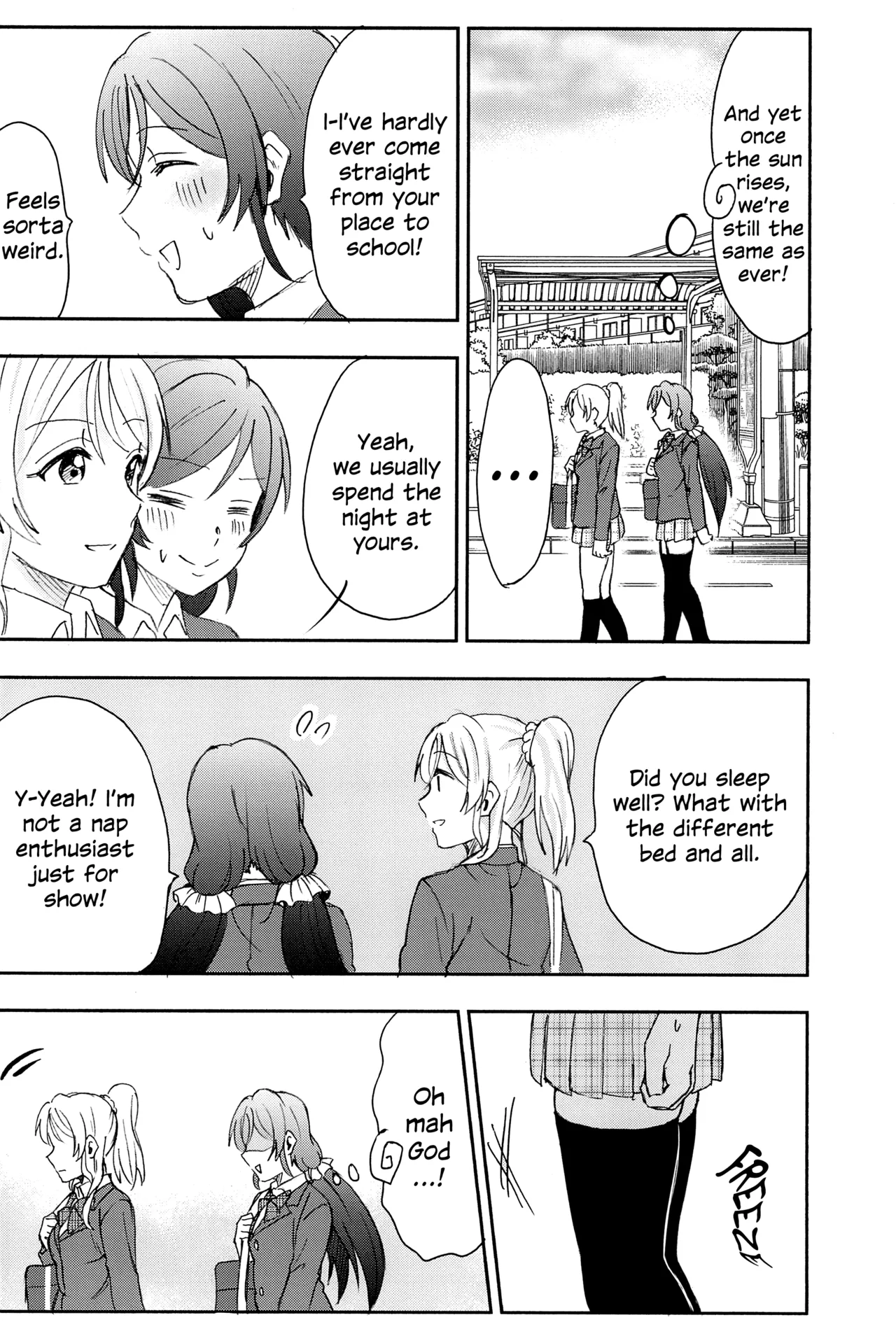 Unbalanced Emotional Heart - Page 13