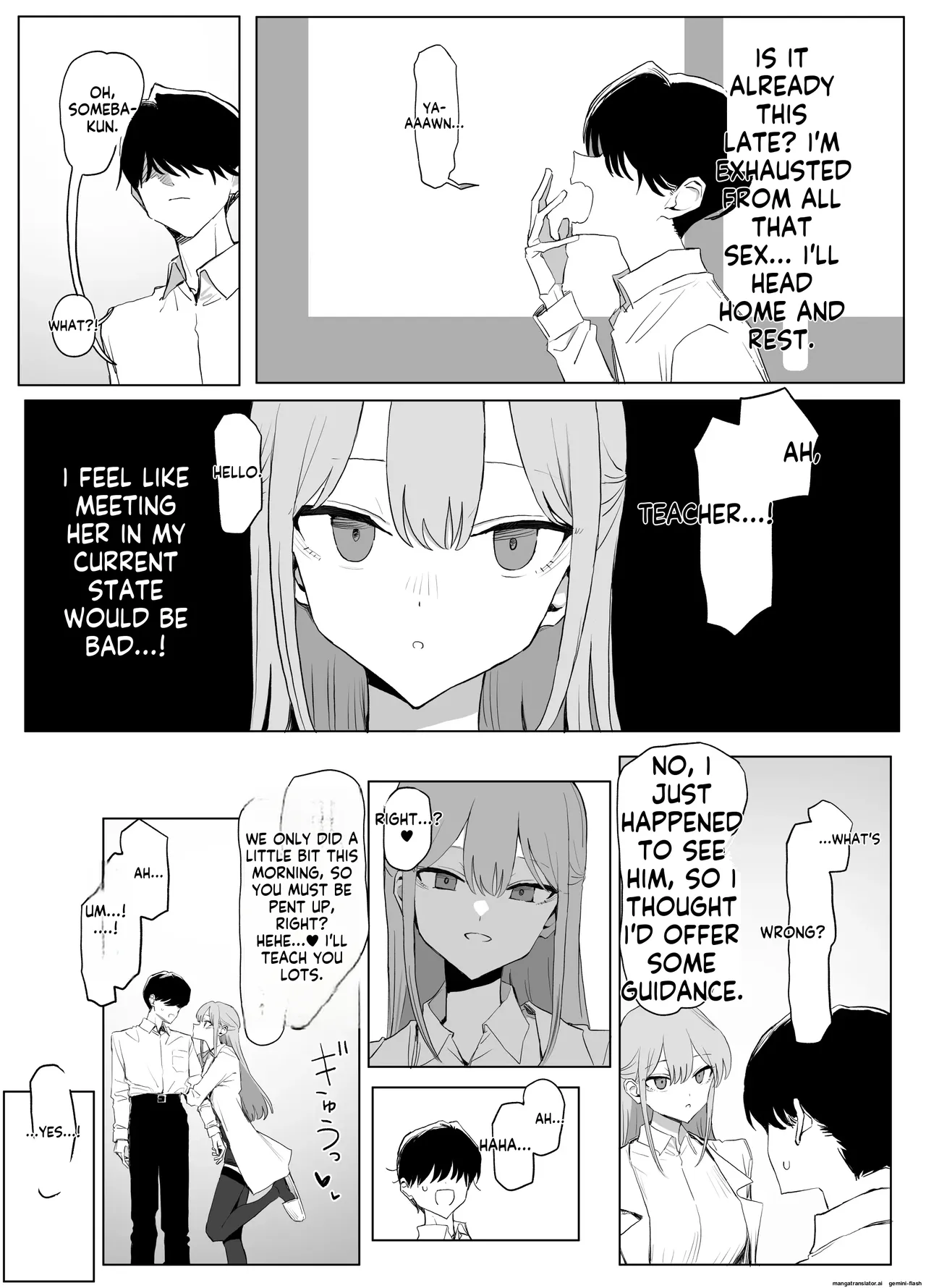 Seikoui Jisshuu 3 | Sexual Intercourse Training 3 - Page 137