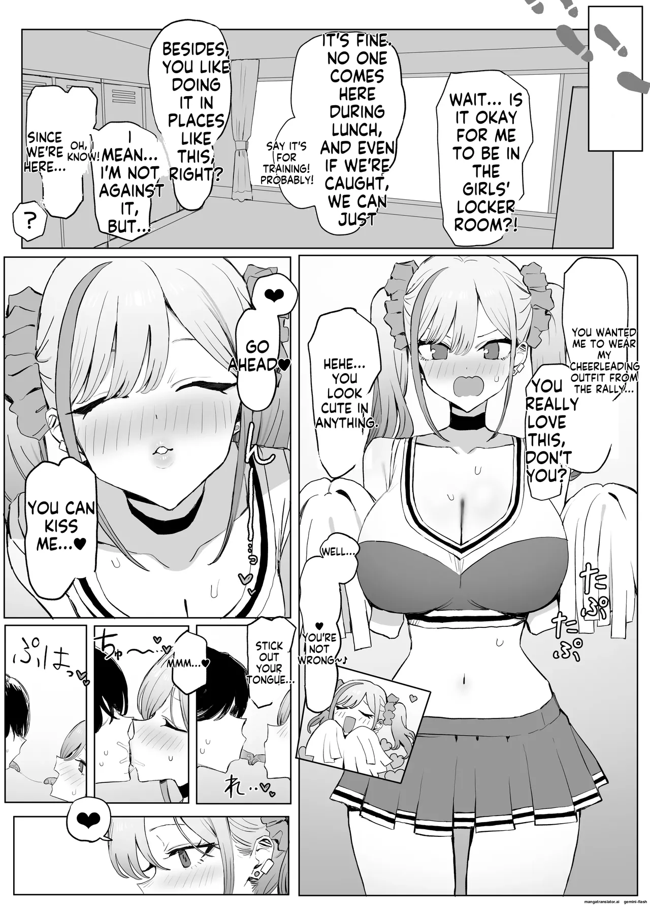 Seikoui Jisshuu 3 | Sexual Intercourse Training 3 - Page 31