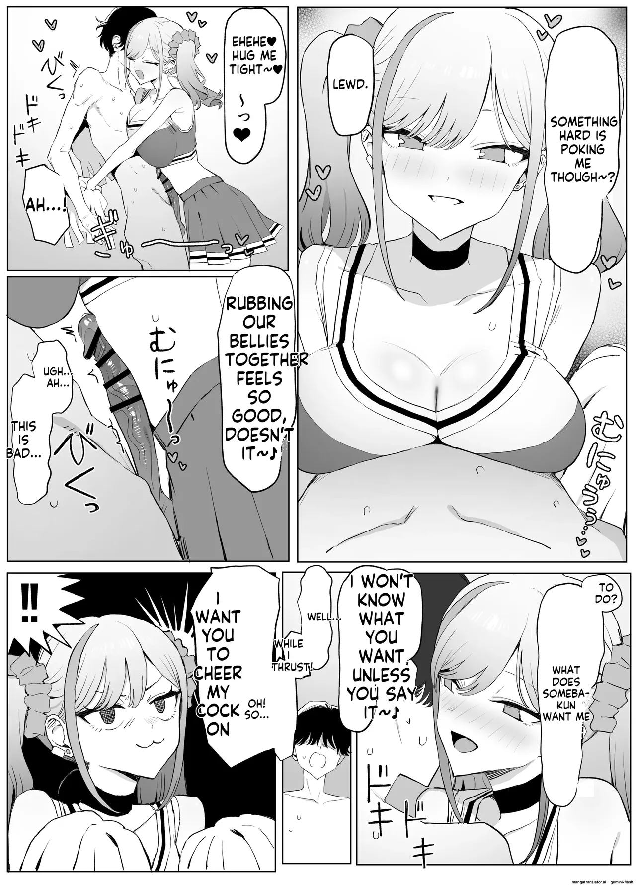 Seikoui Jisshuu 3 | Sexual Intercourse Training 3 - Page 32