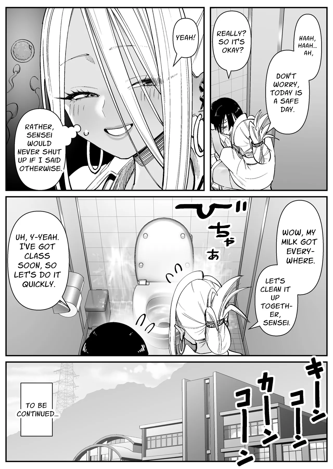 The Super-breasted Women's Facility 1+2 - Page 25