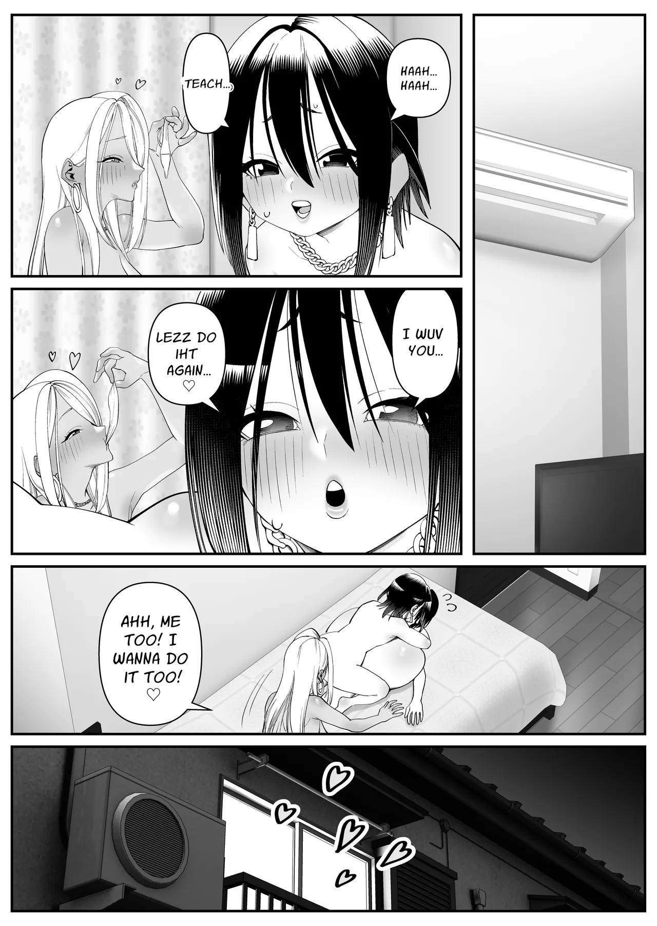 The Super-breasted Women's Facility 1+2 - Page 45