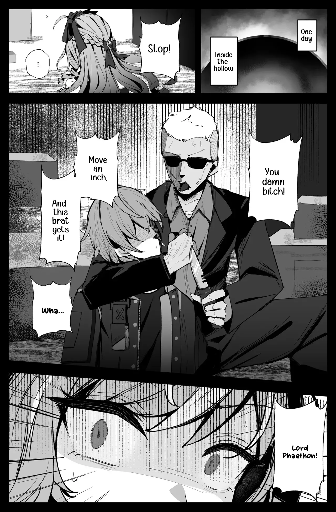 Page 2 of LOST SIGNAL