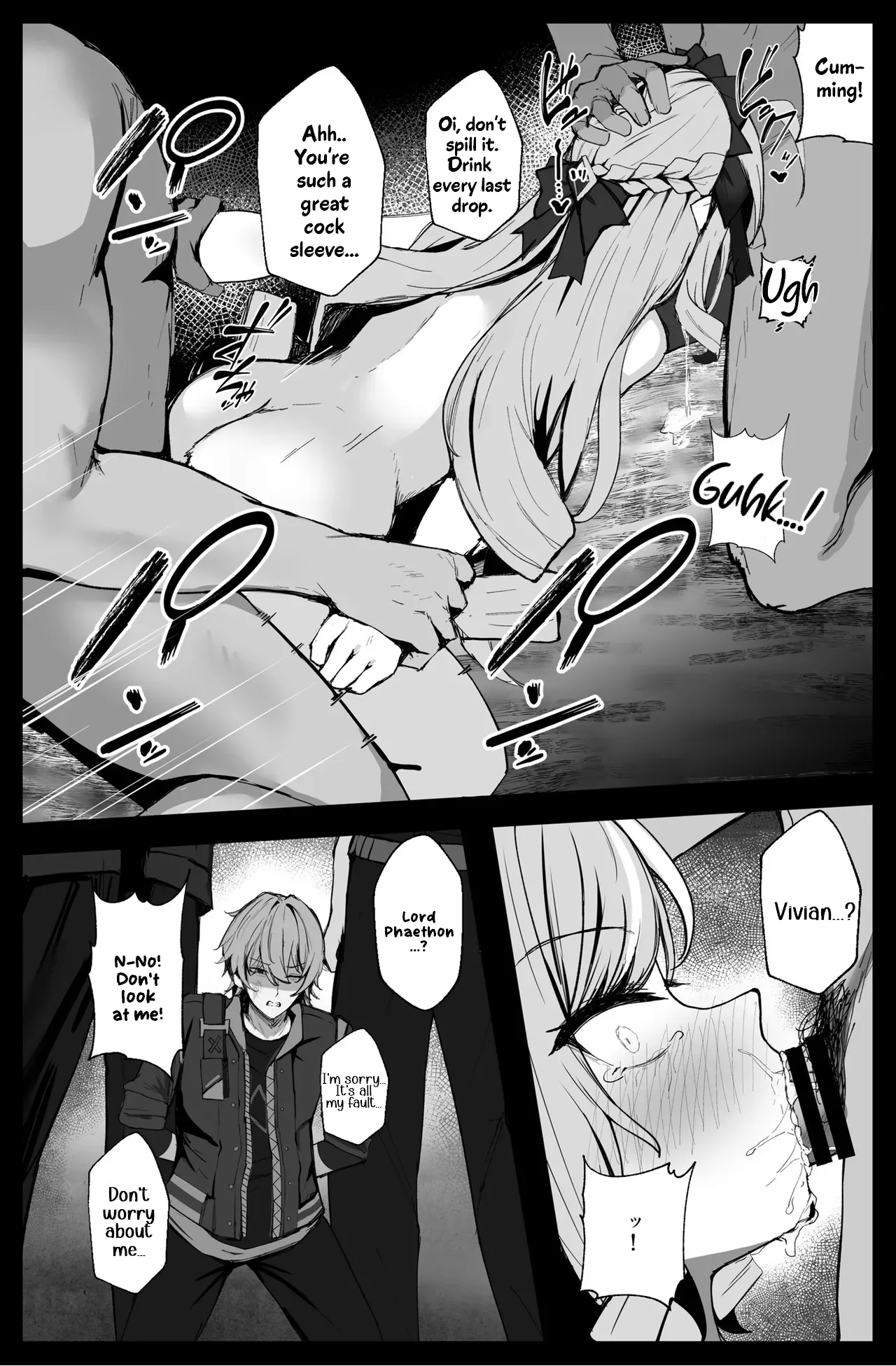 Page 7 of LOST SIGNAL