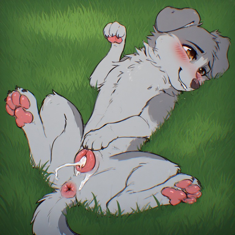 Furry feral skirts Generation 1! - Page 20
