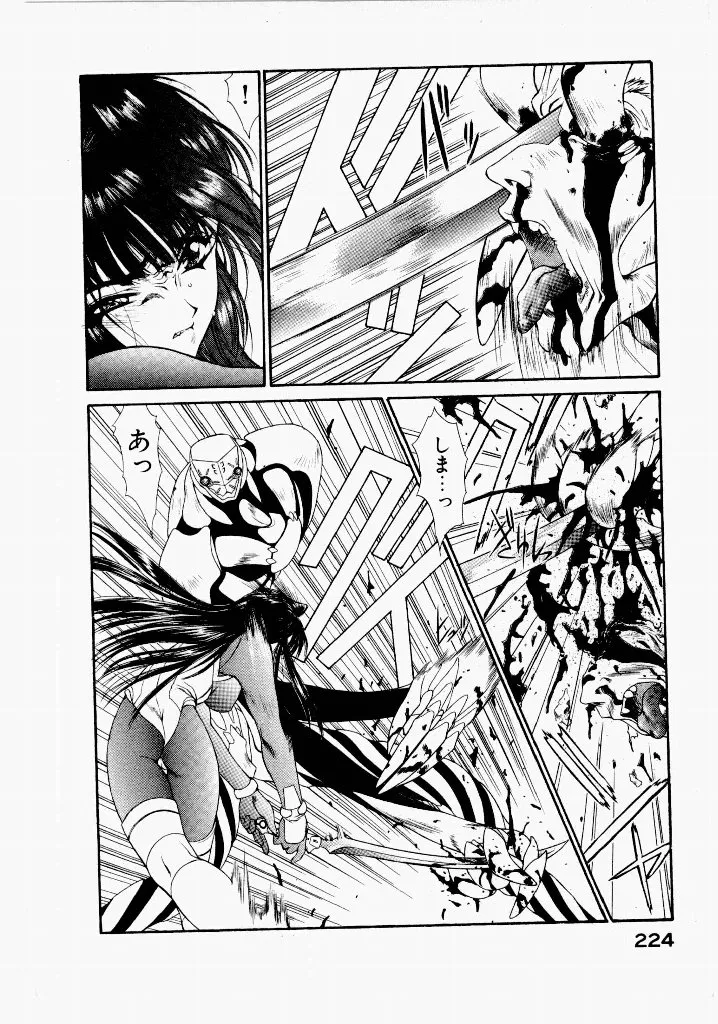 Seraphic Feather 03 - Page 220