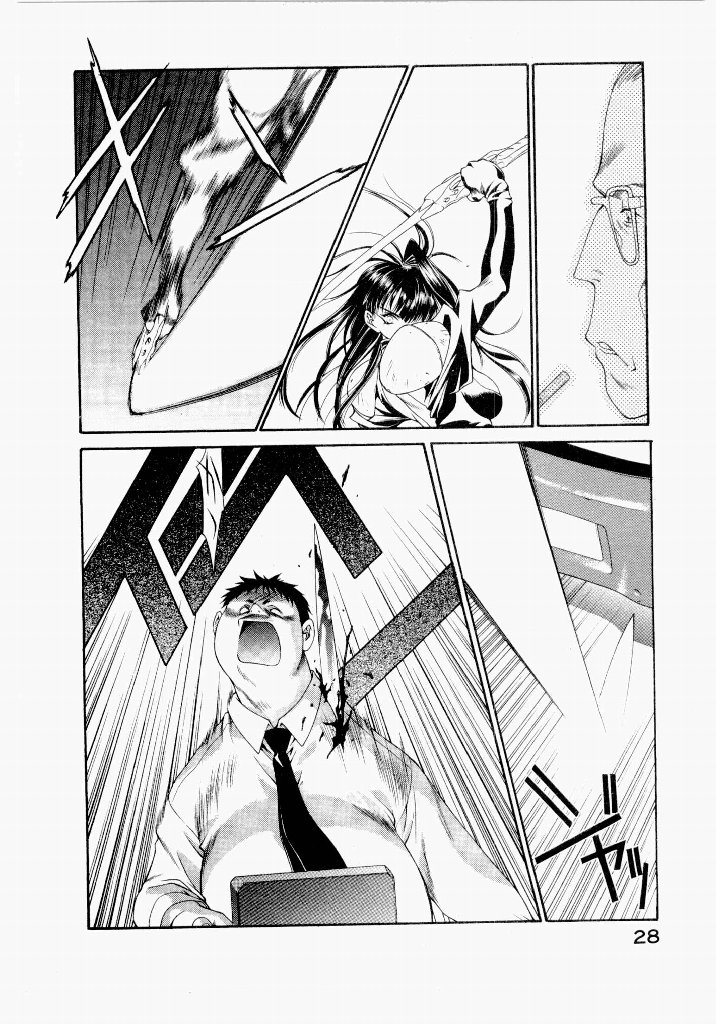 Seraphic Feather 05 - Page 30