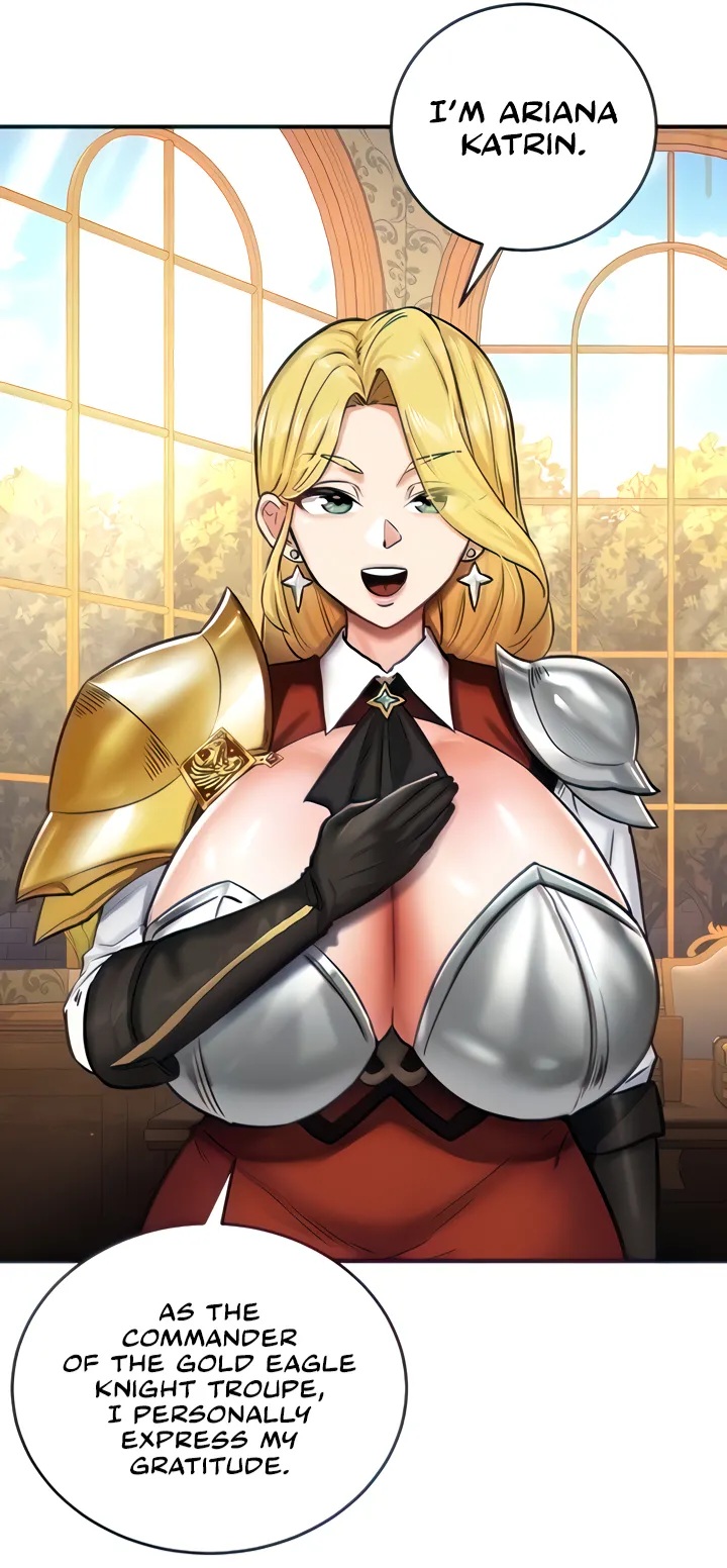 Regressed Warrior’s Female Dominance: Ariana Katrin - Page 11