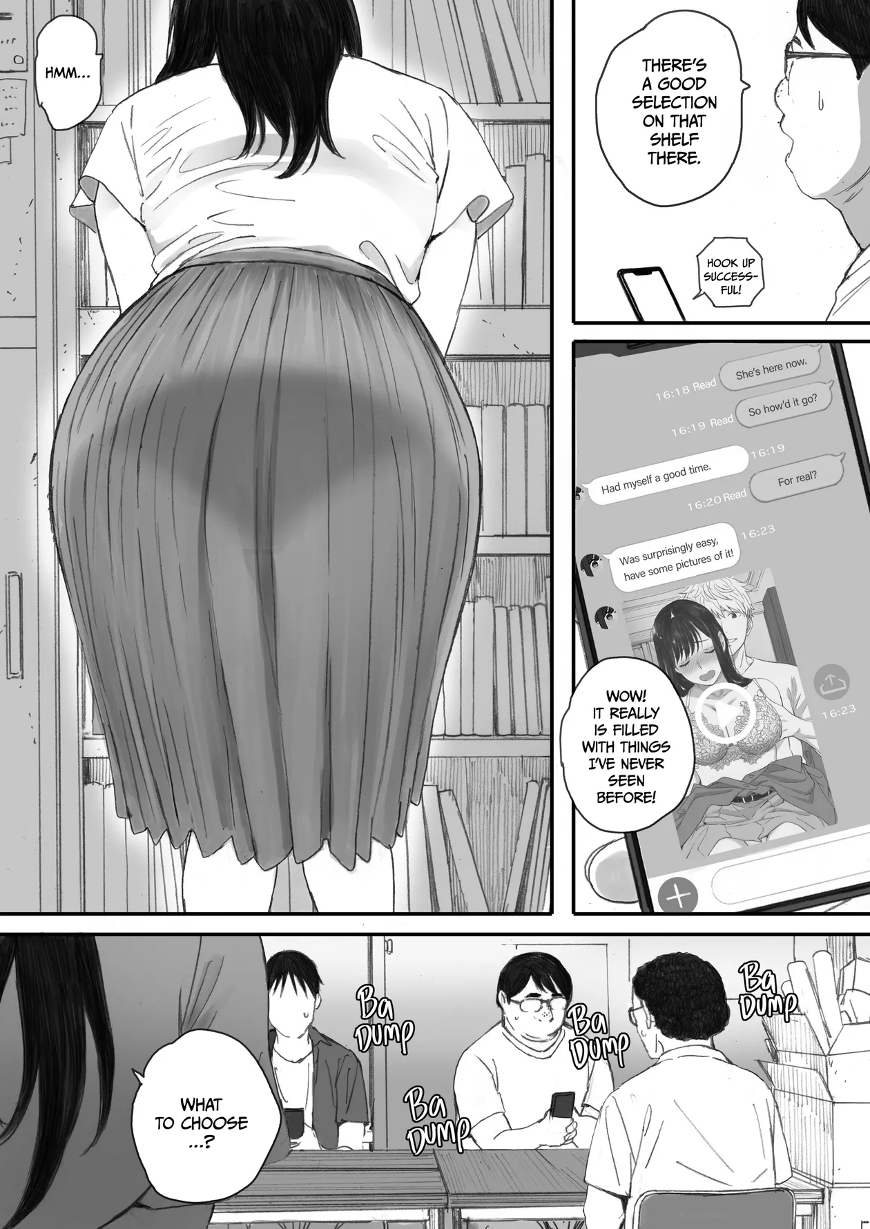 My Girlfriend is Miss Popular - Page 39