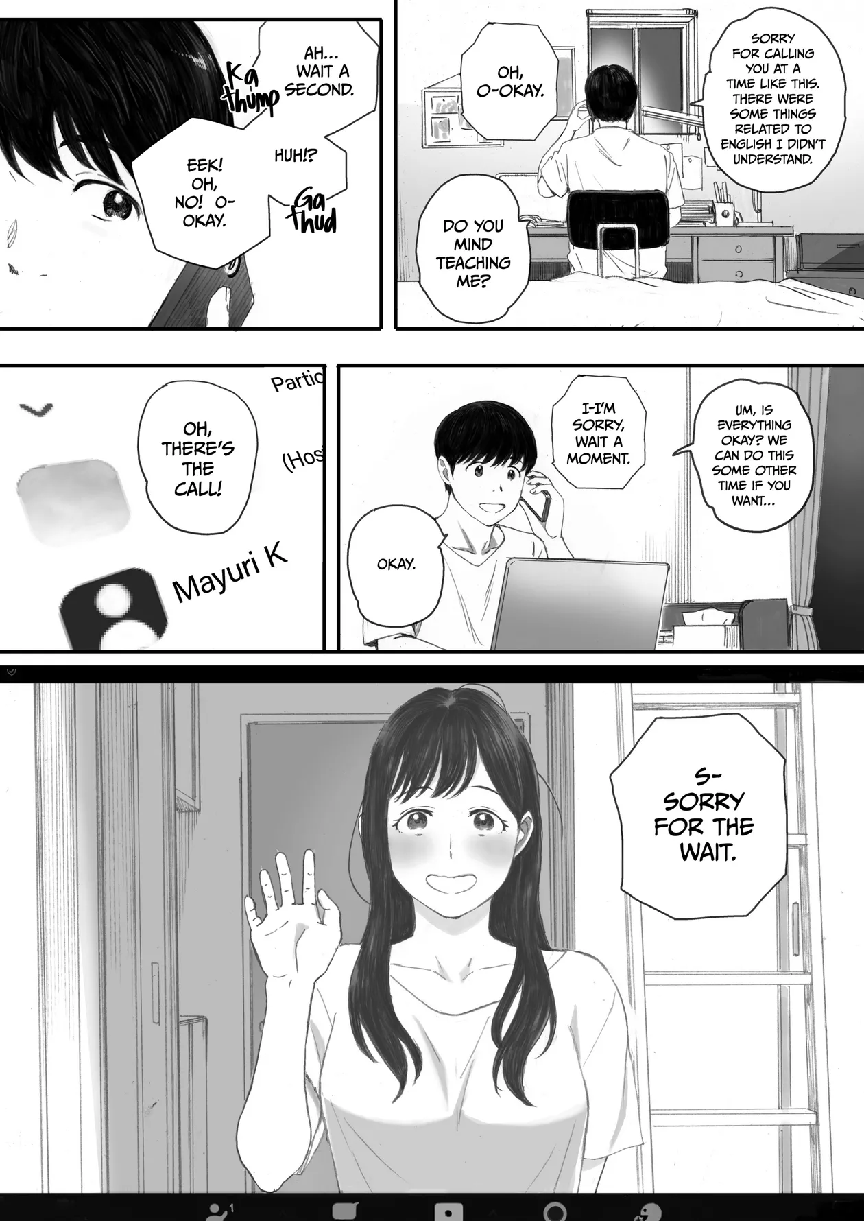 My Girlfriend is Miss Popular - Page 44