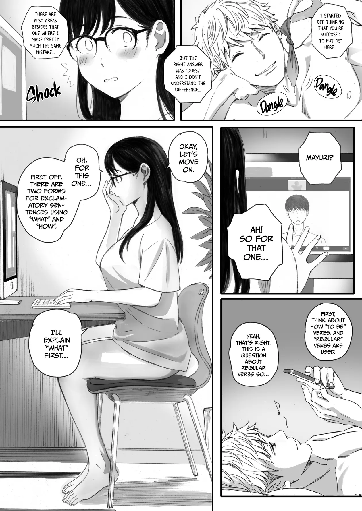 My Girlfriend is Miss Popular - Page 46