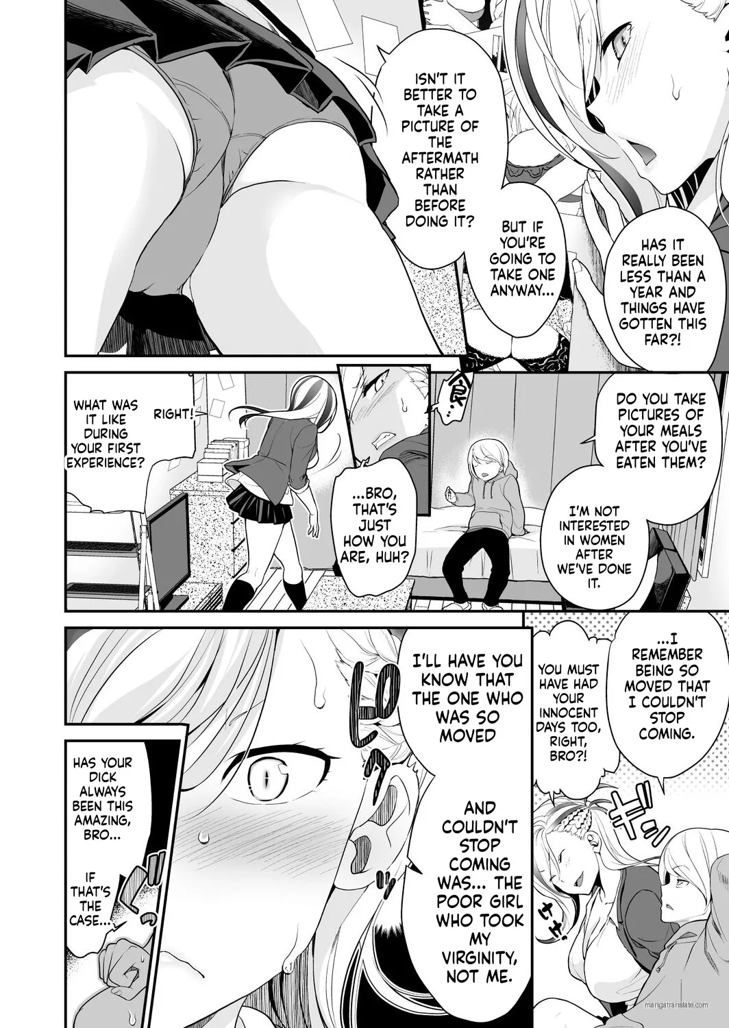 Page 131 of [Matsutou Tomoki] Imouto Scandal [MTL]