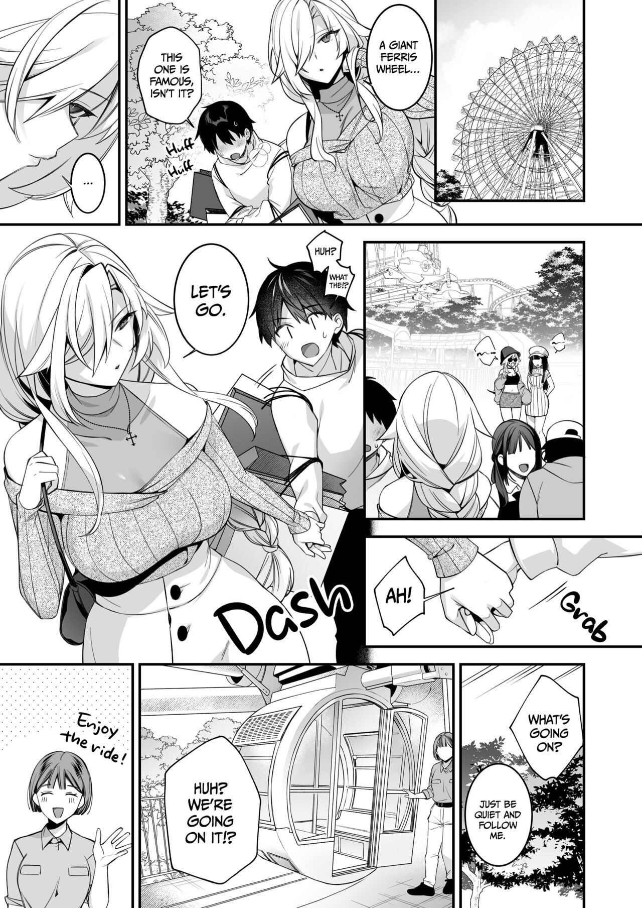 Fucked Into Submission 4 - Page 30