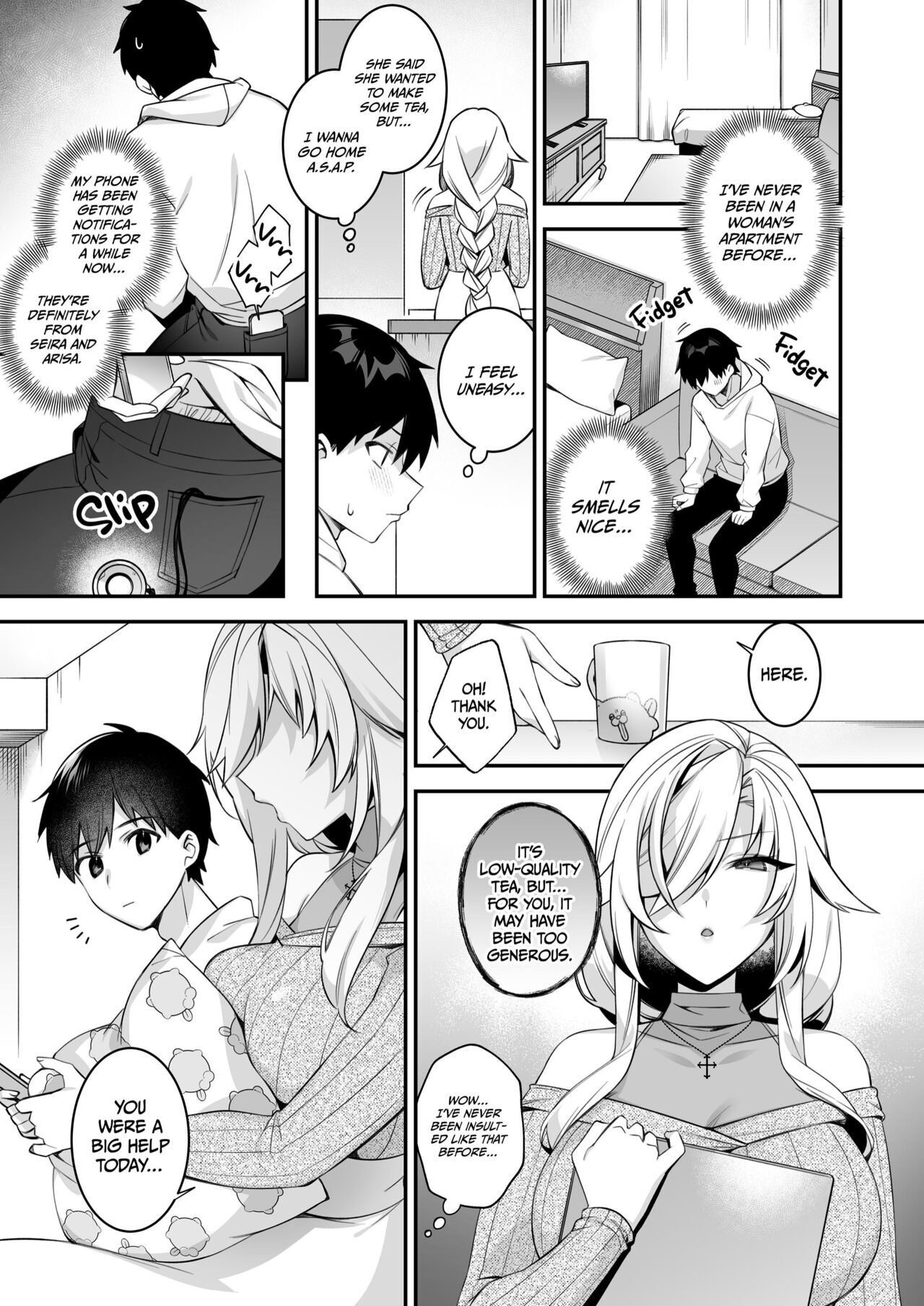 Fucked Into Submission 4 - Page 38