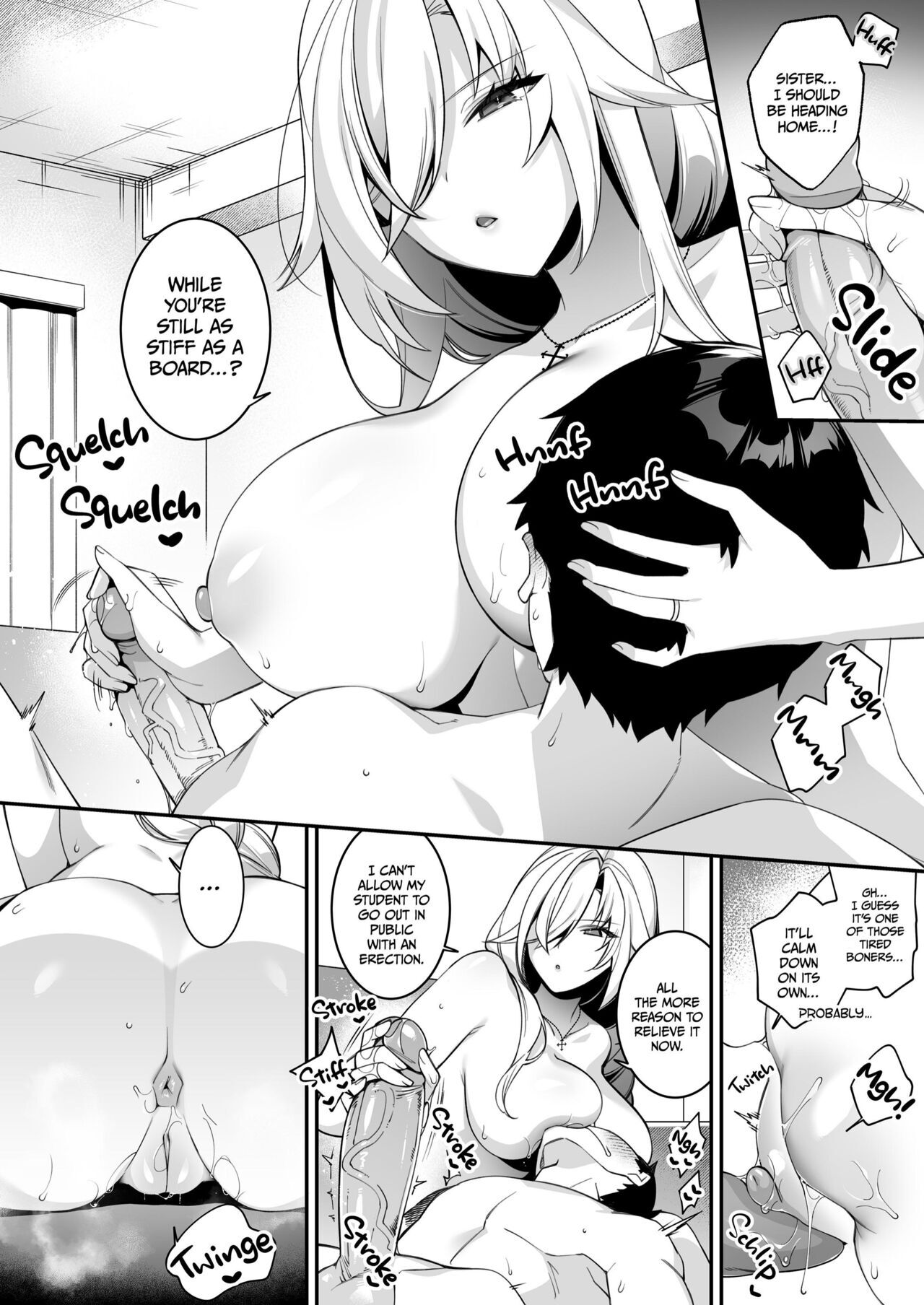 Fucked Into Submission 4 - Page 43