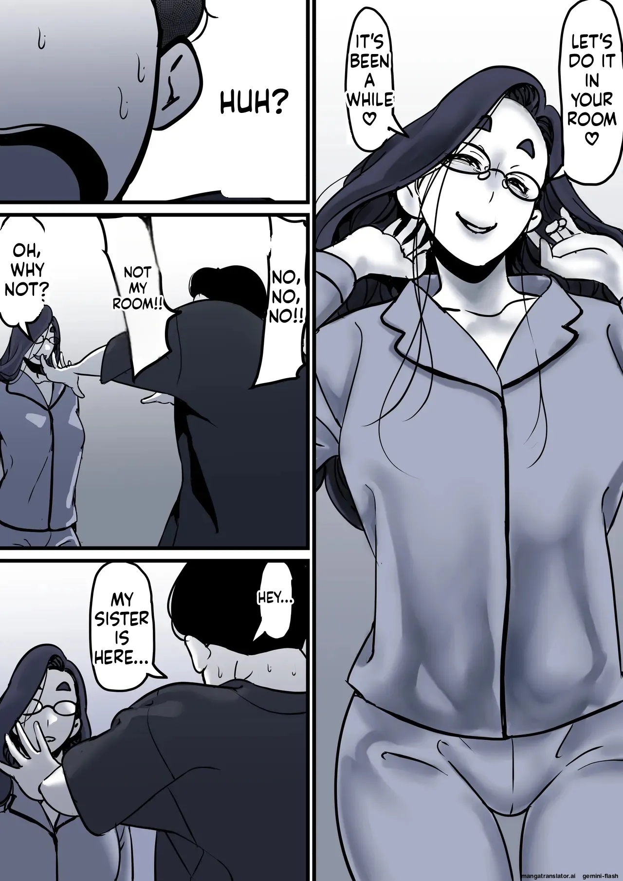 Page 22 of [Furube] Haha to Ochite Iku Part 10 | Falling with Mother Part 10 [English]