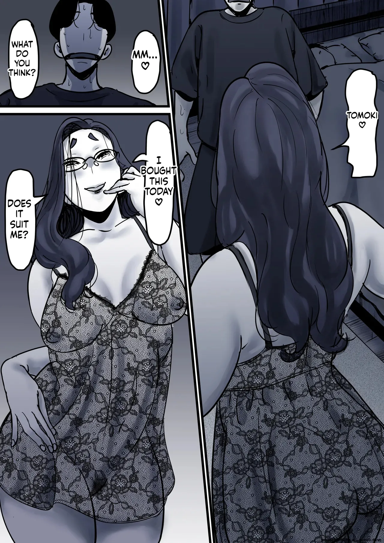 Page 48 of [Furube] Haha to Ochite Iku Part 10 | Falling with Mother Part 10 [English]