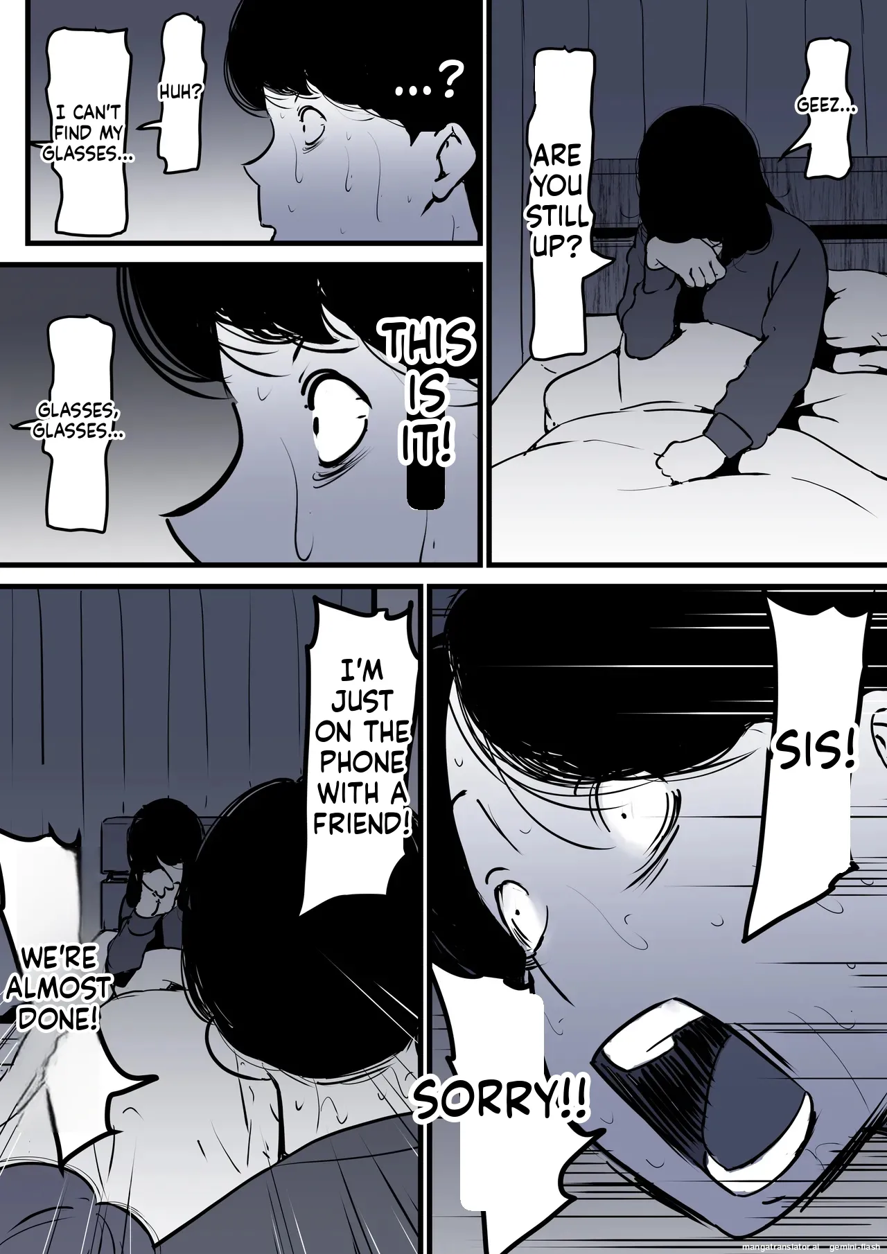 Page 86 of [Furube] Haha to Ochite Iku Part 10 | Falling with Mother Part 10 [English]