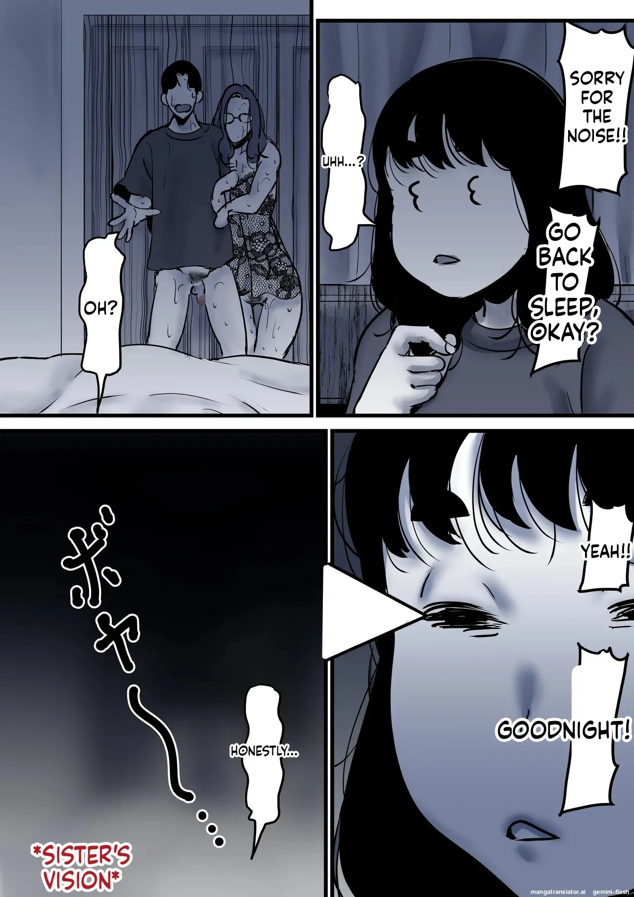 Page 87 of [Furube] Haha to Ochite Iku Part 10 | Falling with Mother Part 10 [English]