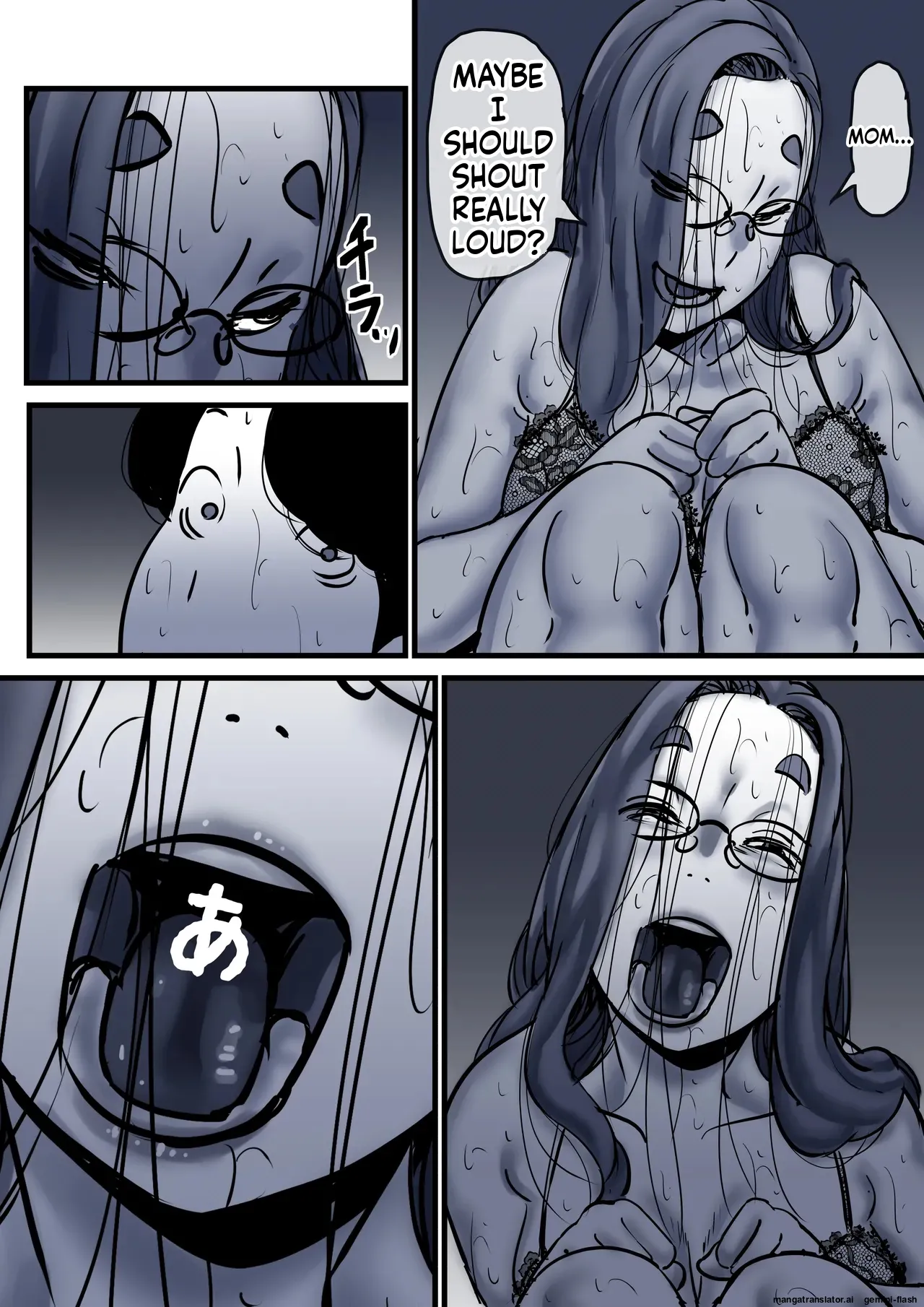 Page 92 of [Furube] Haha to Ochite Iku Part 10 | Falling with Mother Part 10 [English]