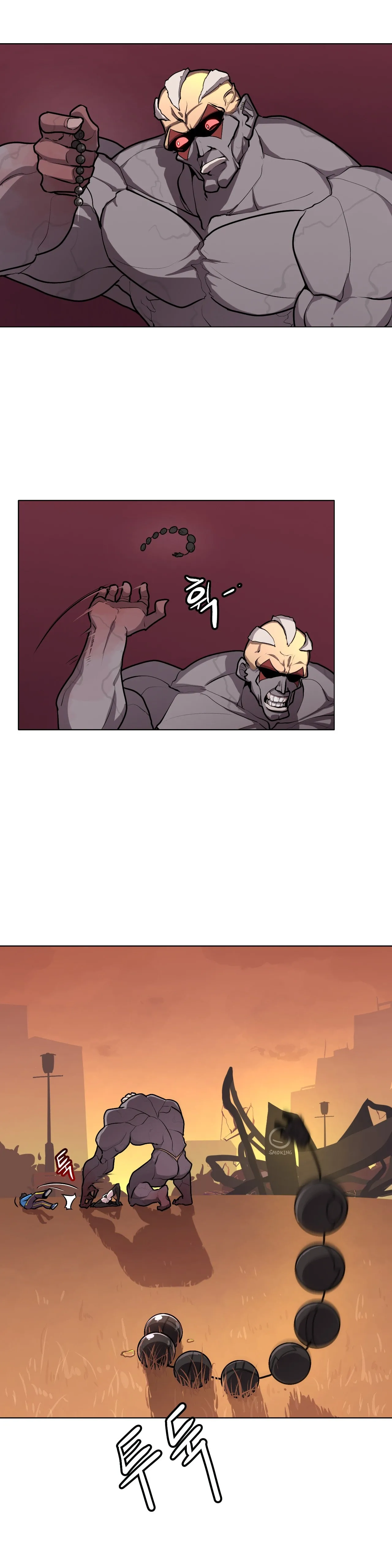 Secret! Orgasm Hero 시크릿! 절정♥히어로 秘密！高潮♥英雄【中文翻译】【更新中】【我考到topik6了个人翻译】 - Page 258