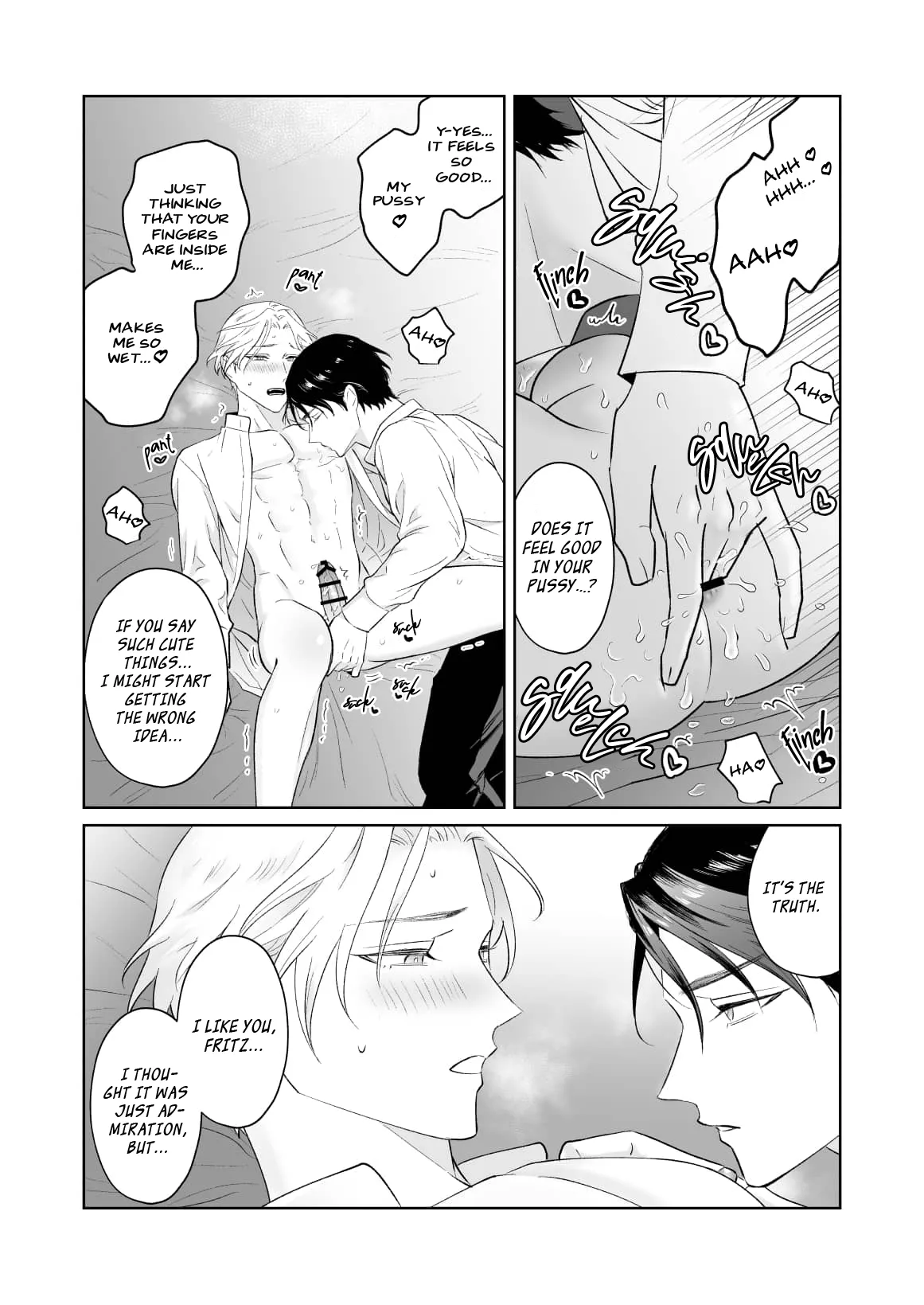 Shoshin Oji o Kanashimu Hoho - Page 18