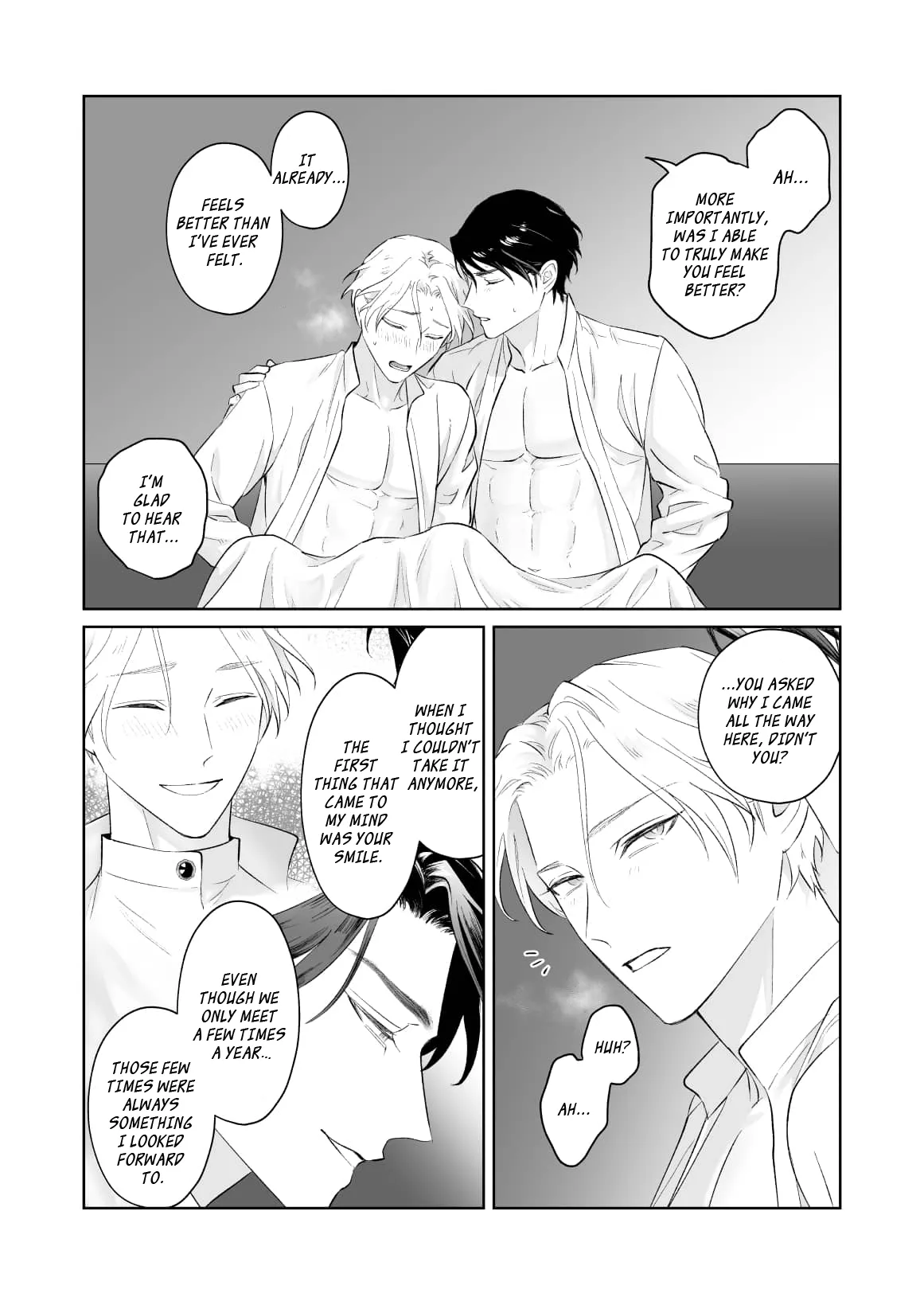 Shoshin Oji o Kanashimu Hoho - Page 34