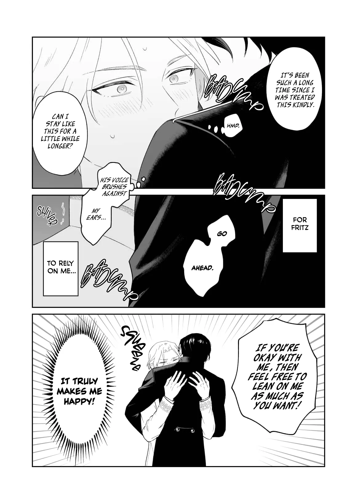 Shoshin Oji o Kanashimu Hoho - Page 9