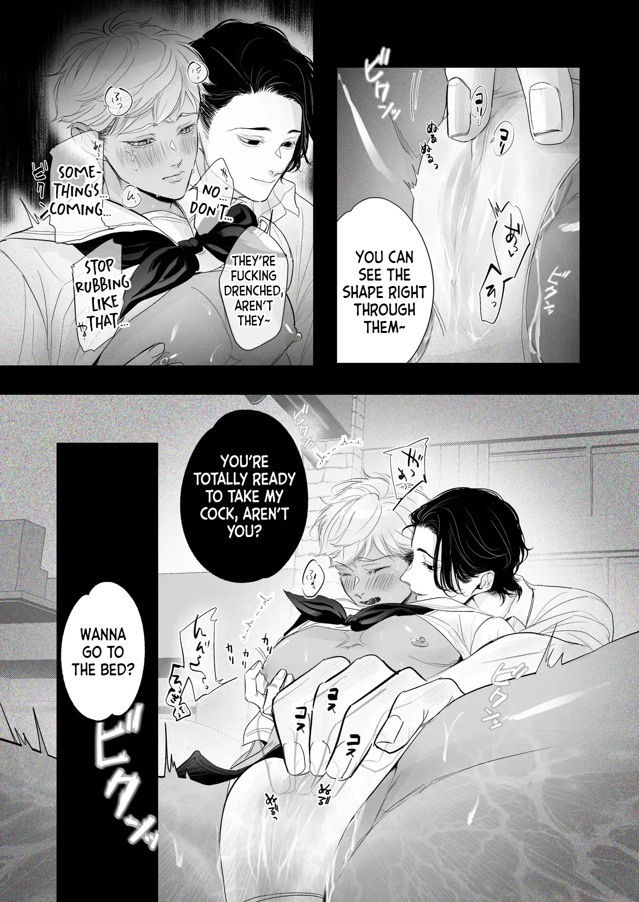 Kantoboi-kun, Yujin no Seiheki ga Yabatta - Page 20