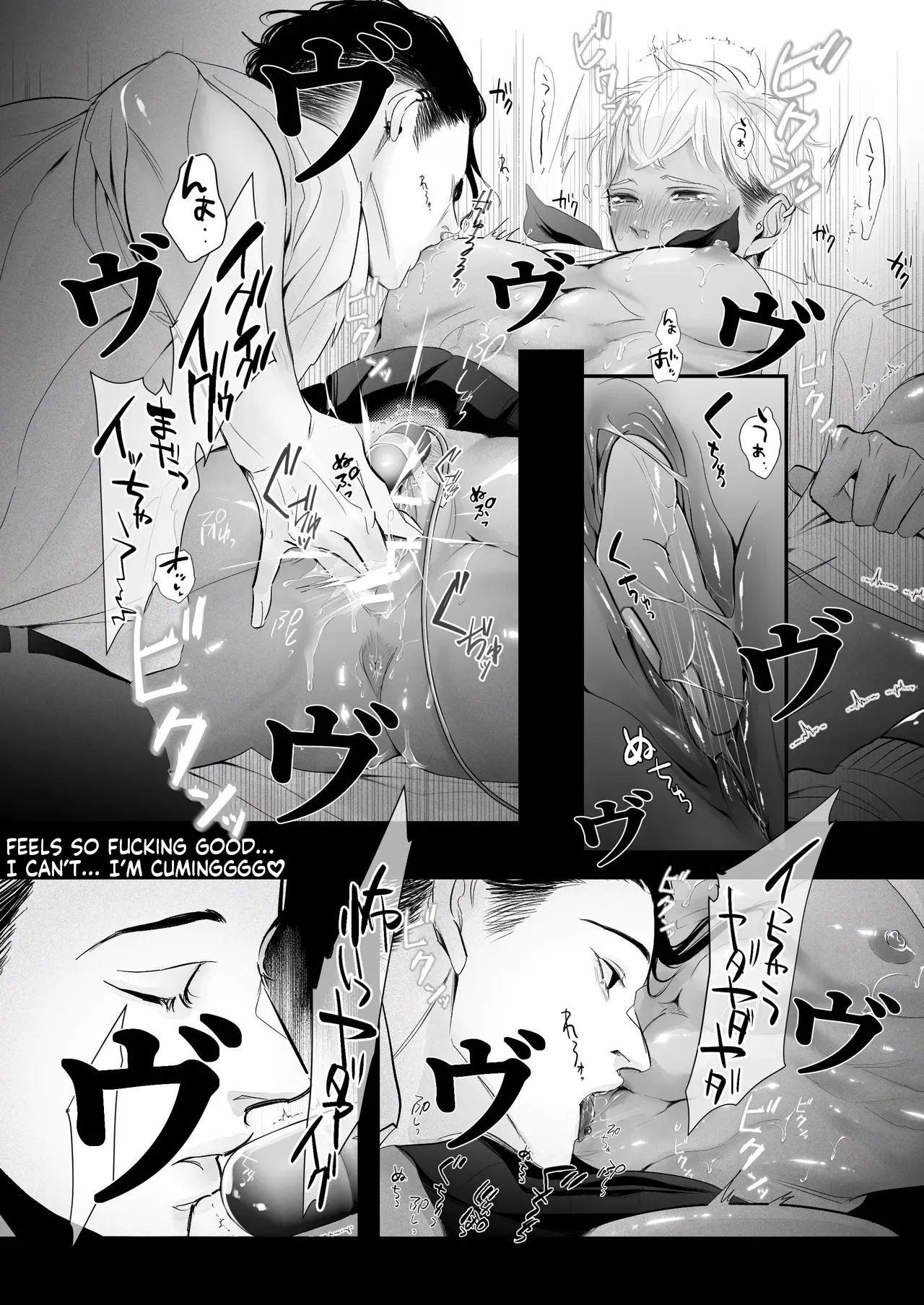 Kantoboi-kun, Yujin no Seiheki ga Yabatta - Page 27