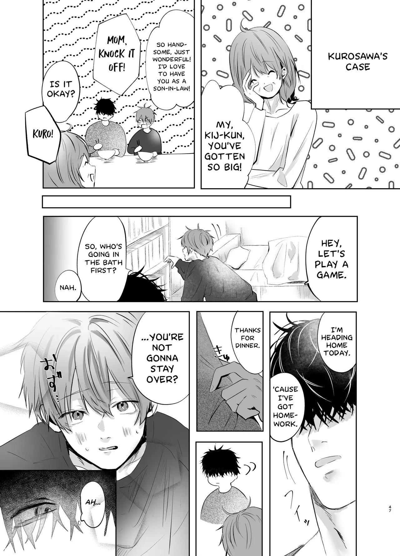 Page 48 of [Keneochi Kirin] Itsumen ni Apuri Tsukawarete Kantoboi ga Bareta Hanashi [English] {Yengli} [Digital]