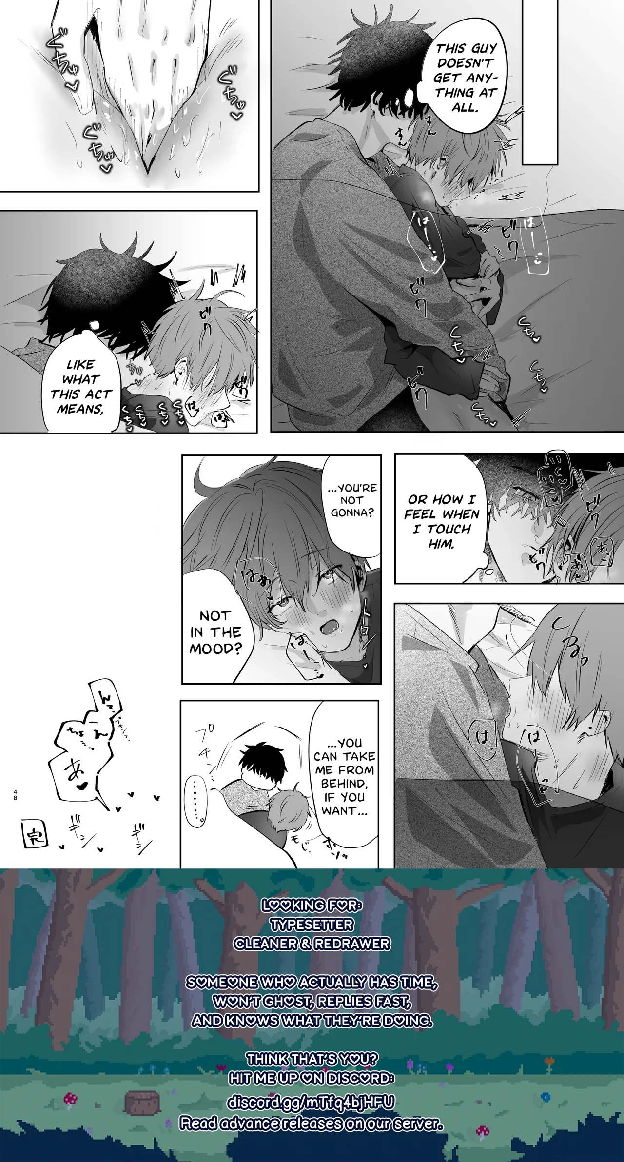 Page 49 of [Keneochi Kirin] Itsumen ni Apuri Tsukawarete Kantoboi ga Bareta Hanashi [English] {Yengli} [Digital]