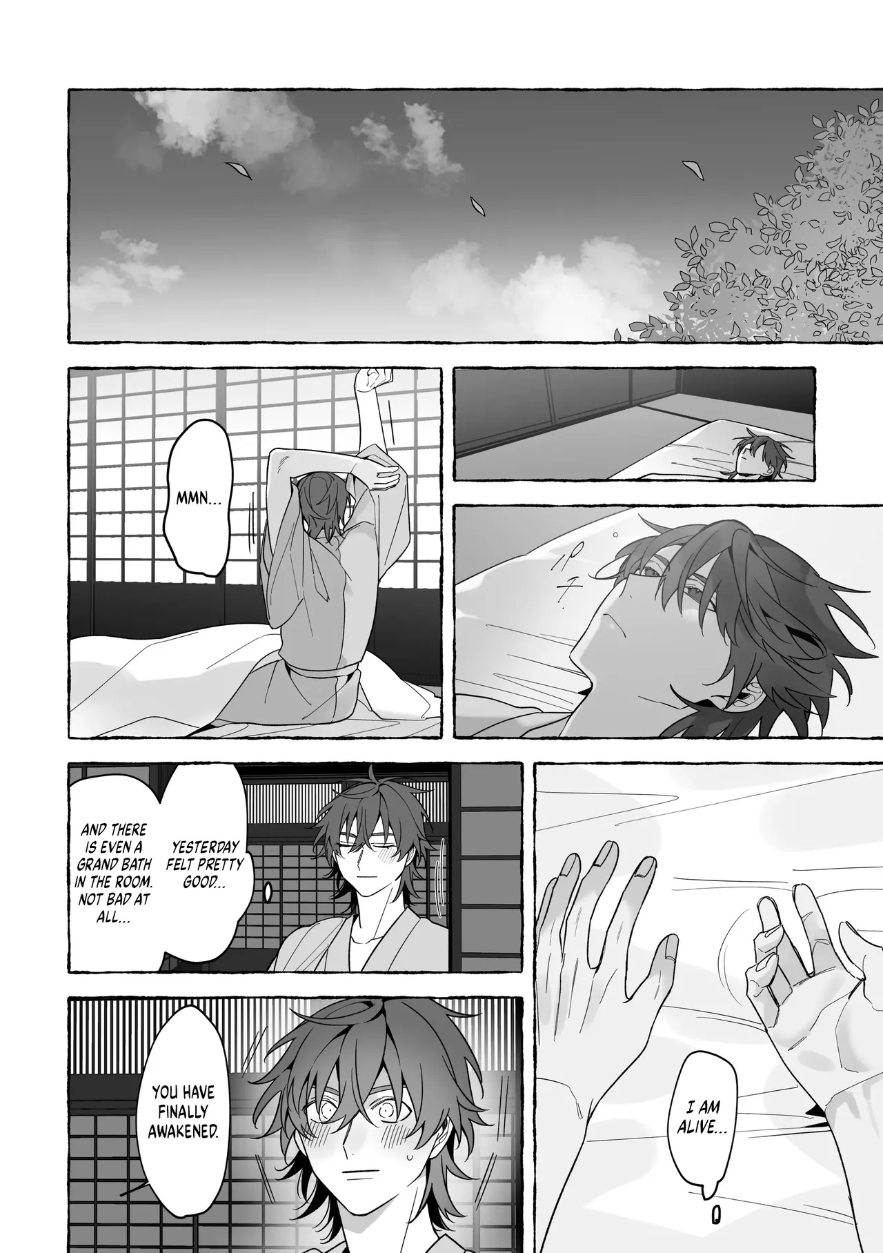 Marrying a Dragon - Page 36