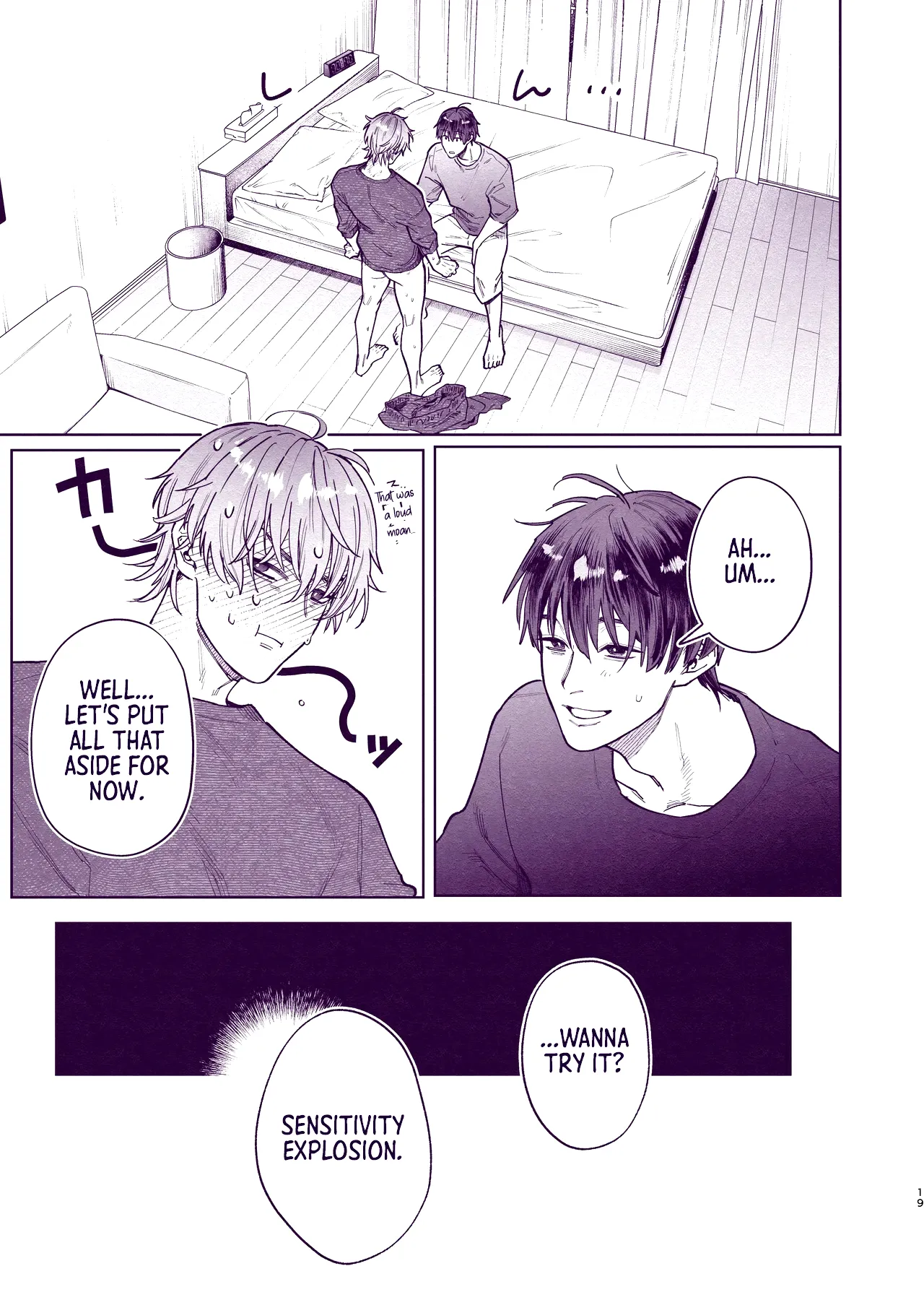Tondemo Manneri Kaisho Sekkusu! - Page 18
