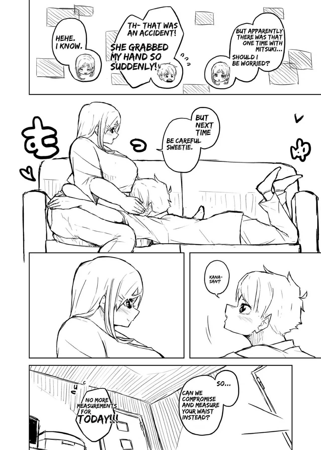 Chubby Girlfriend - Page 108