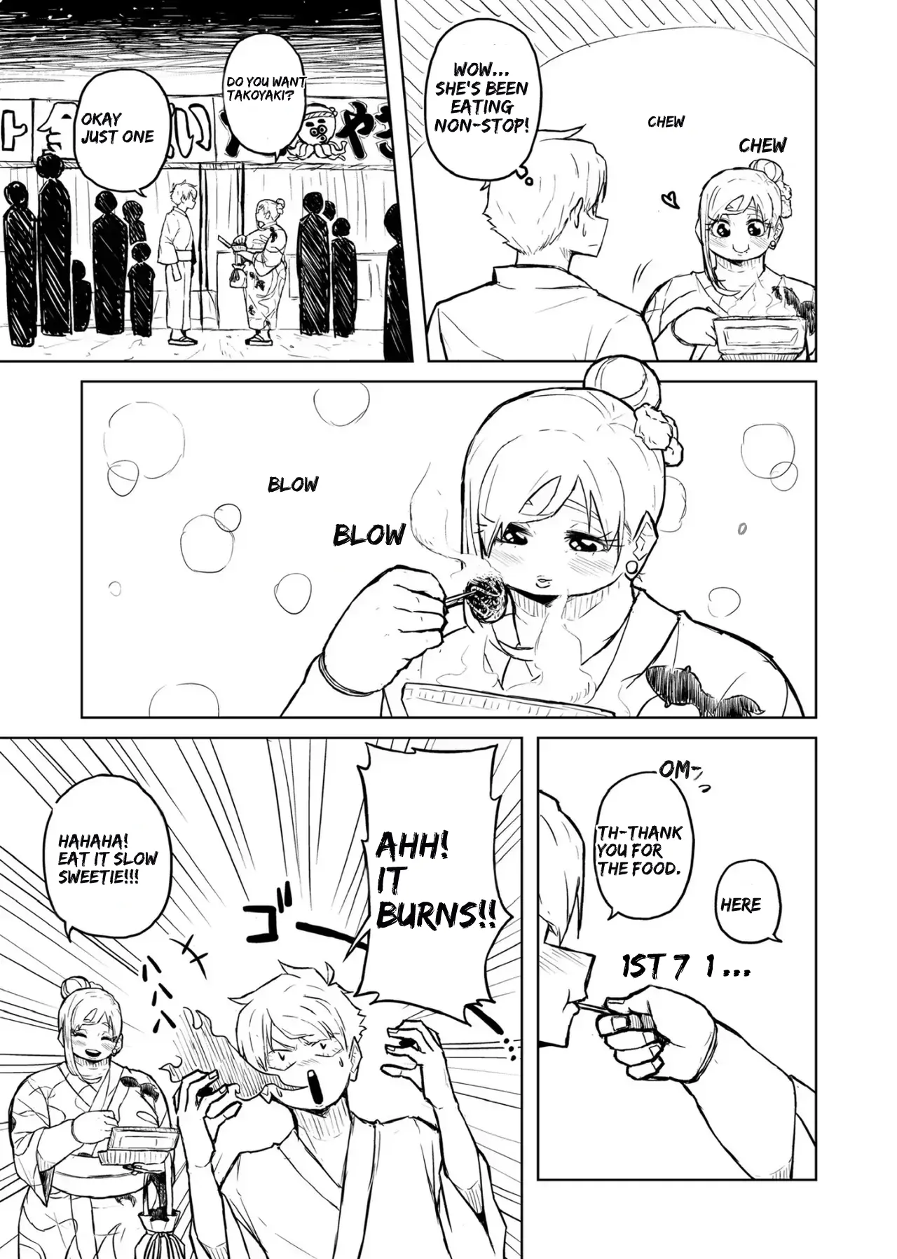 Chubby Girlfriend - Page 115