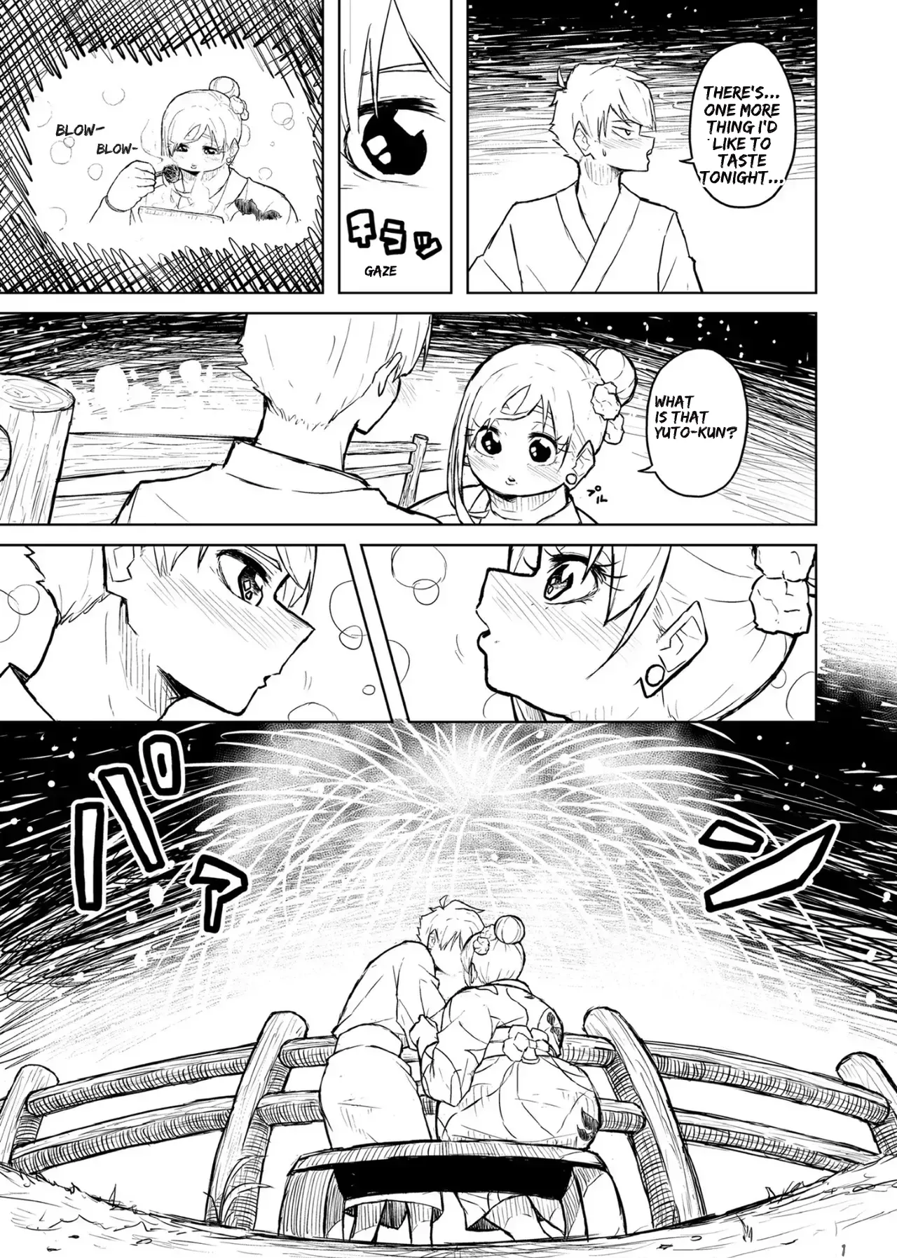 Chubby Girlfriend - Page 119