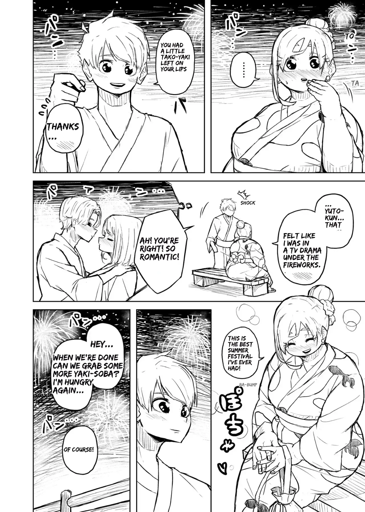Chubby Girlfriend - Page 120