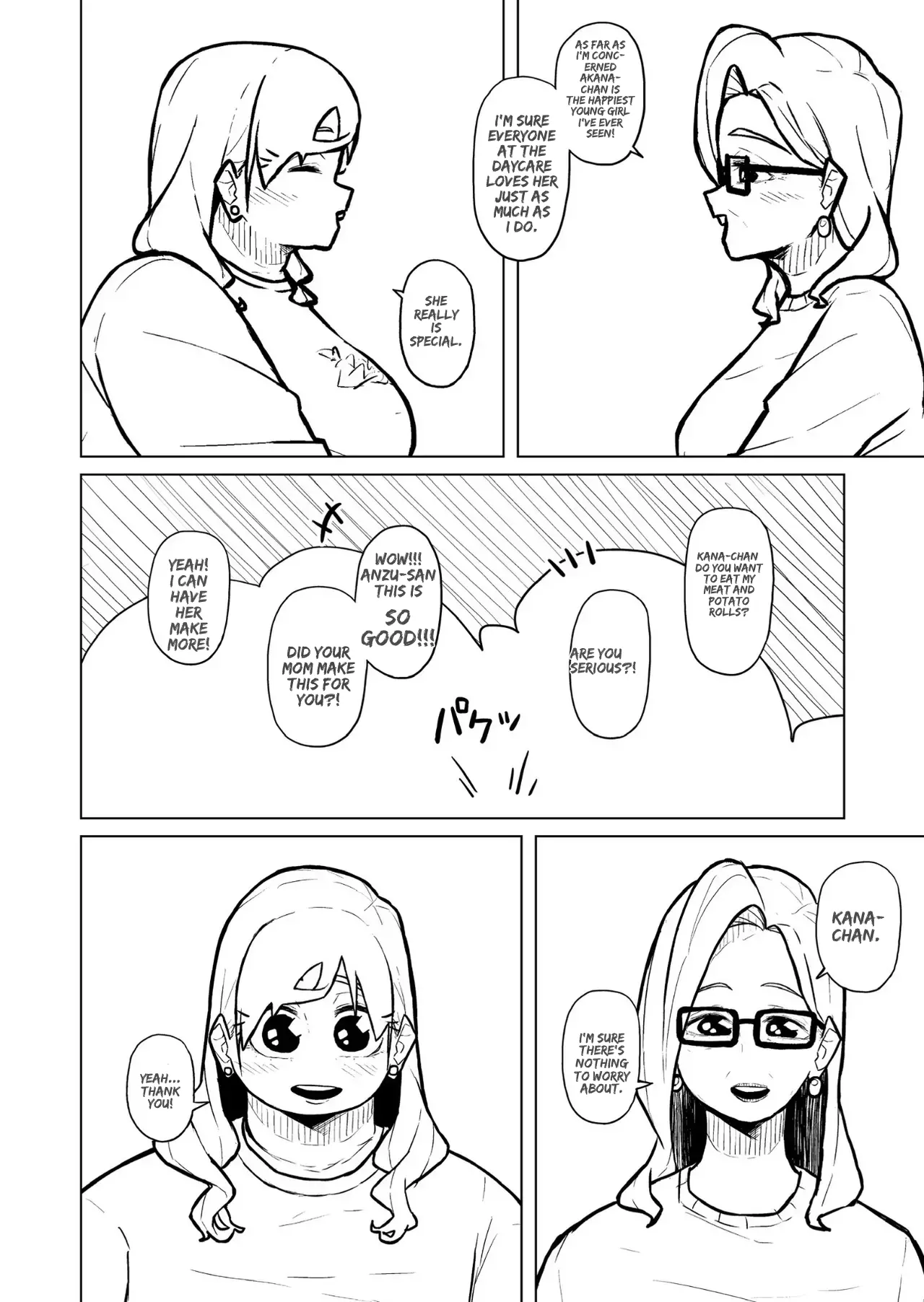 Chubby Girlfriend - Page 416