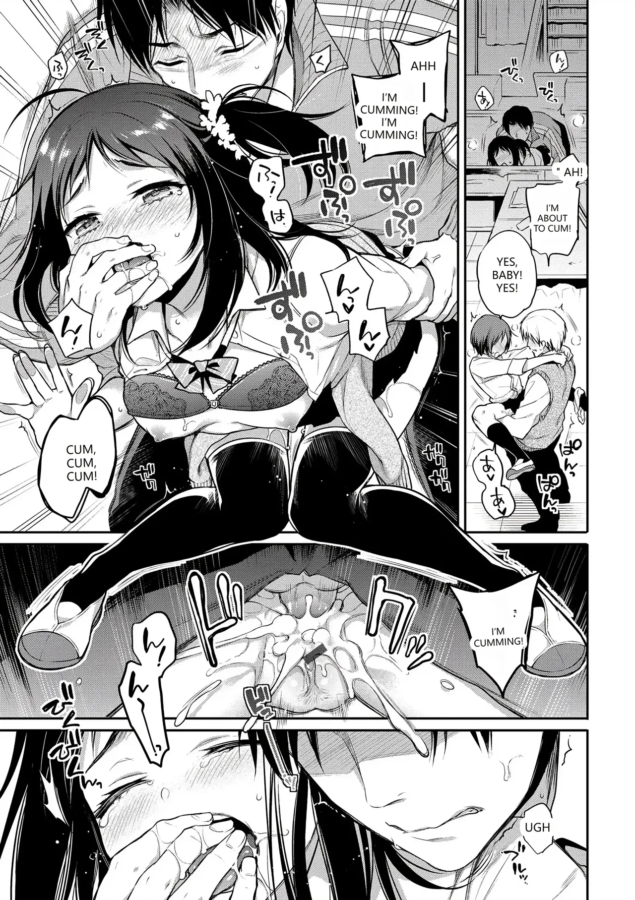 Page 167 of [Sasachinn] Himegoto Lip [English] [VGT13] [Digital]